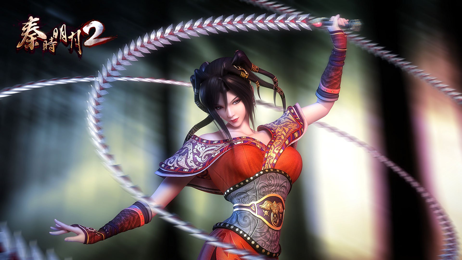 秦时明月2  手游 游戏