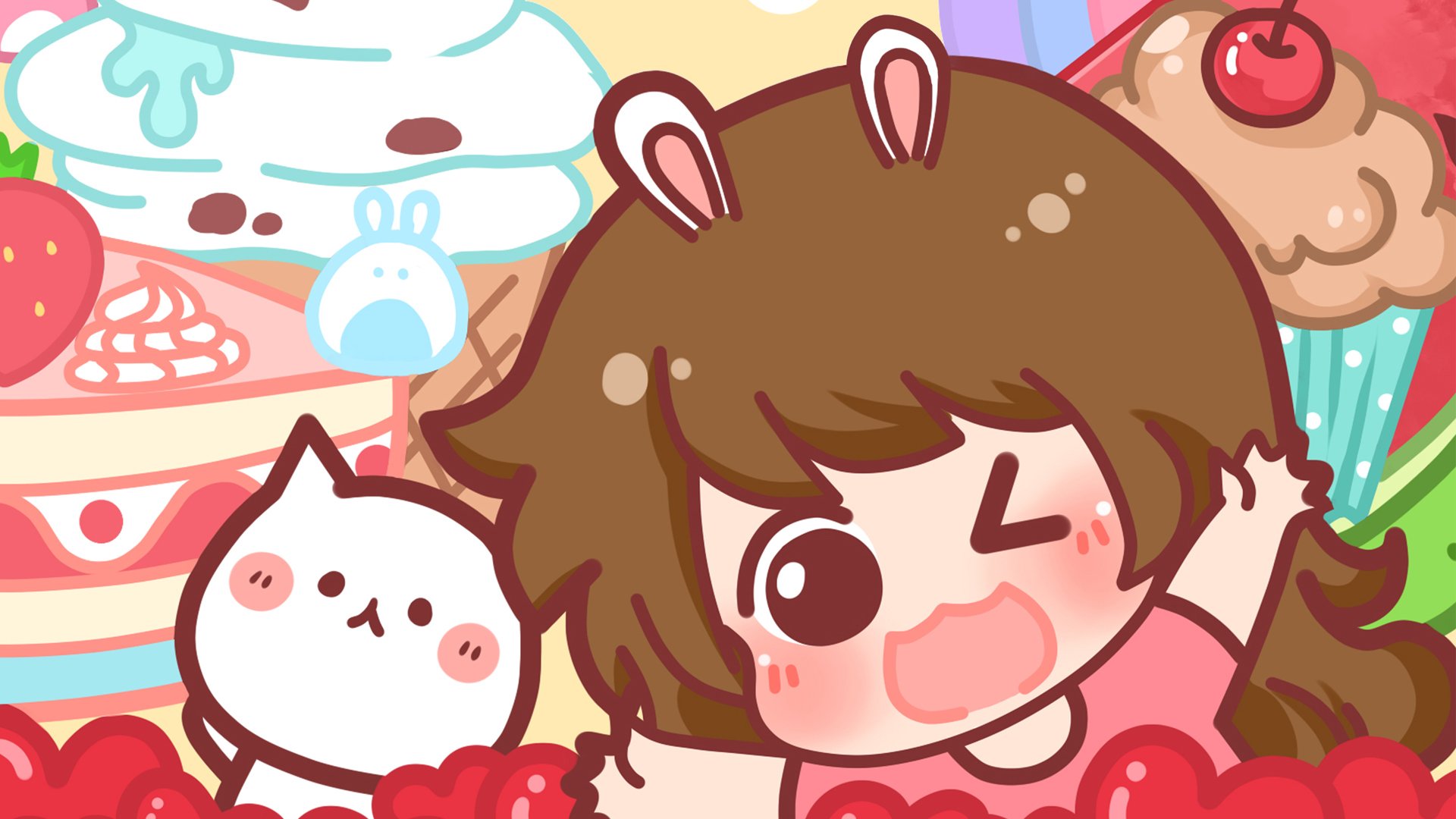 卡通 伟大的安妮 安妮 @伟大的安妮 安妮和王小明 爱情 情侣