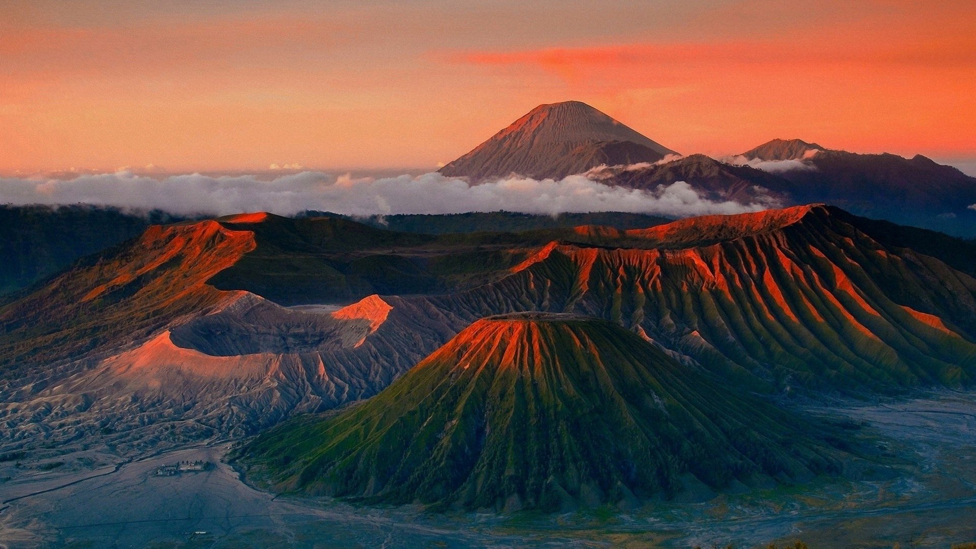 风景 自然风光 大自然 黄昏 夕阳 落日余晖