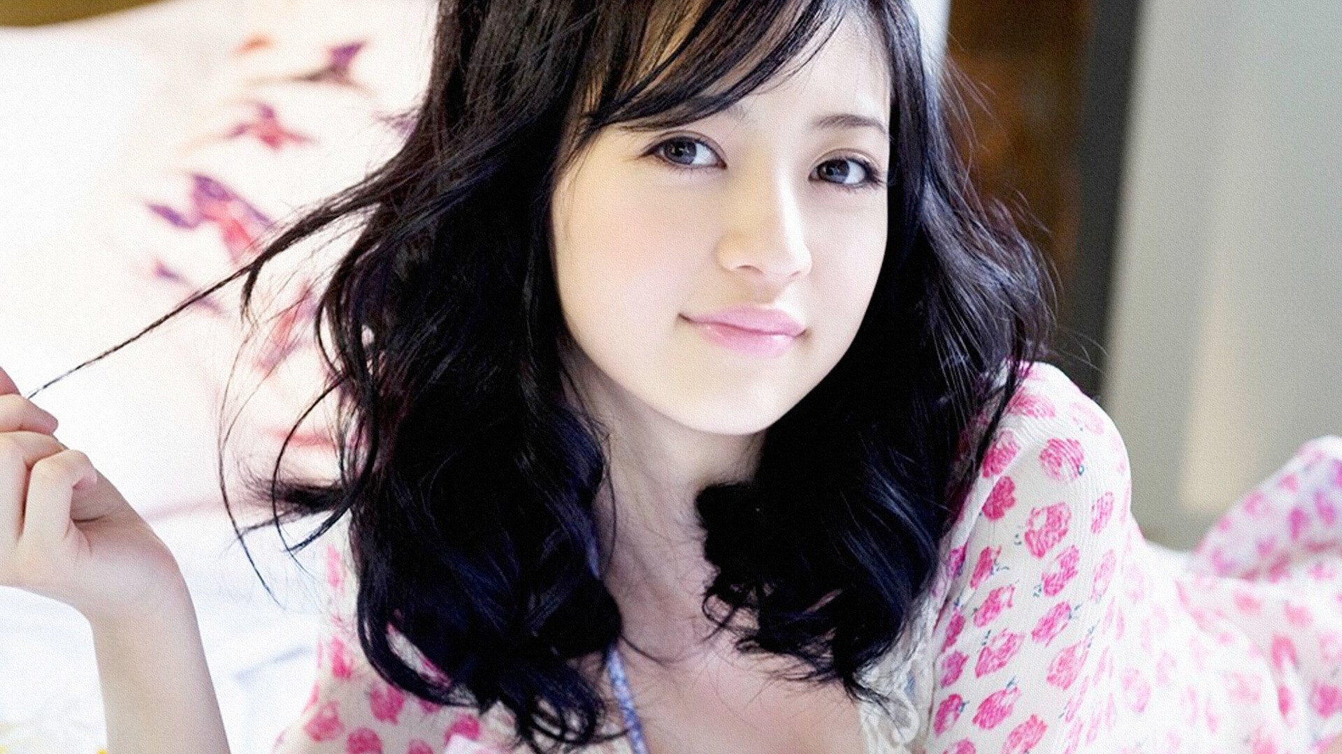 美女 清纯 青春 小清新 温暖 安静 伤感