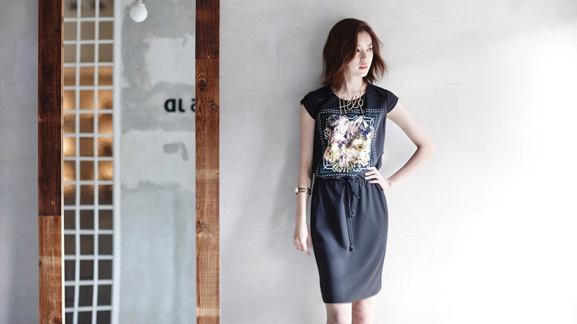 美女 清纯 青春 小清新 温暖 安静 伤感