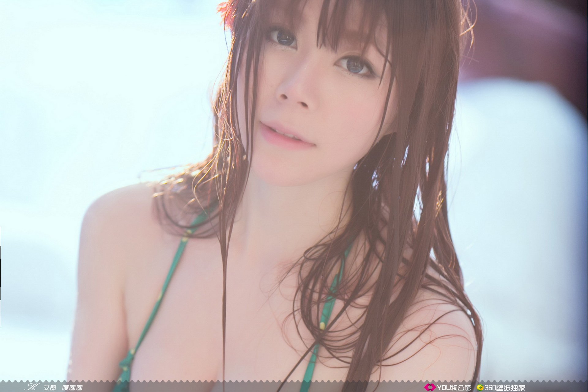 美女 YOU物公馆 @YOU物公馆官博 美女 YOU物馆 K女郎 噗圈圈