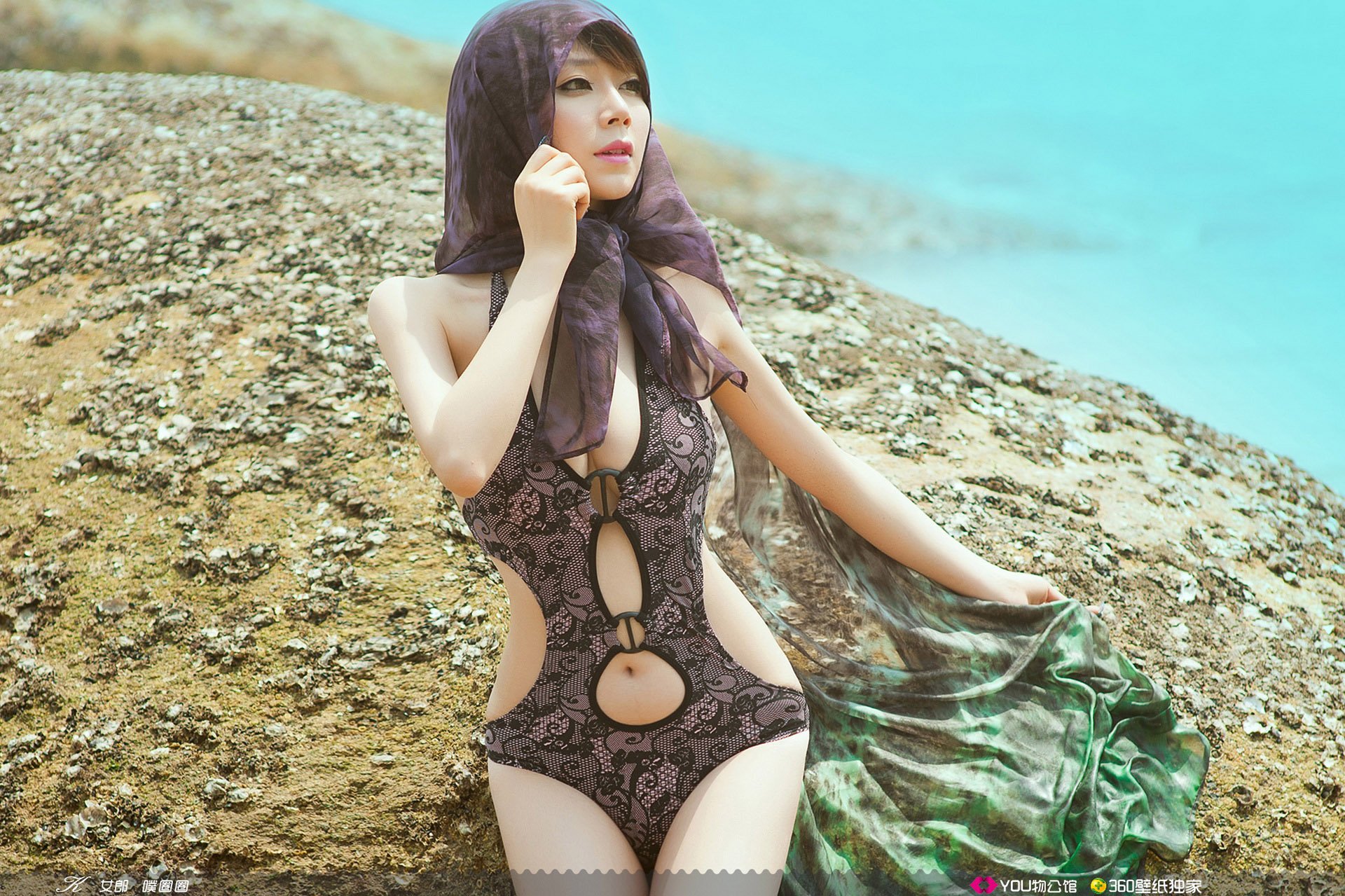 美女 YOU物公馆 @YOU物公馆官博 美女 YOU物馆 K女郎 噗圈圈