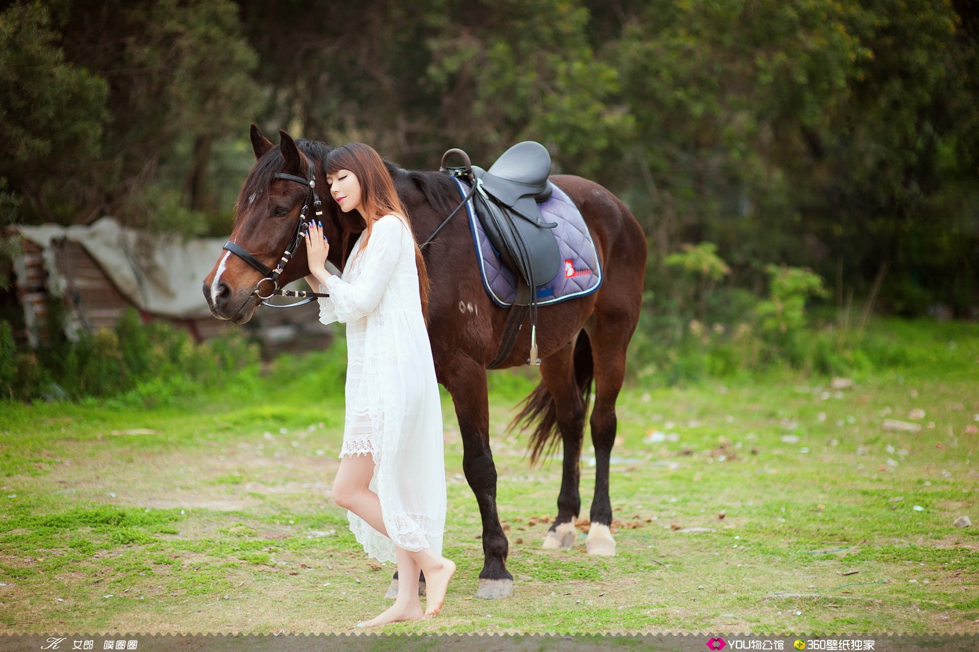 美女 YOU物公馆 @YOU物公馆官博 美女 YOU物馆 K女郎 噗圈圈