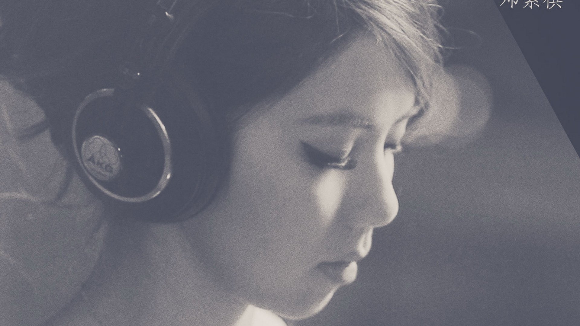 明星 美女 邓紫棋 GEM