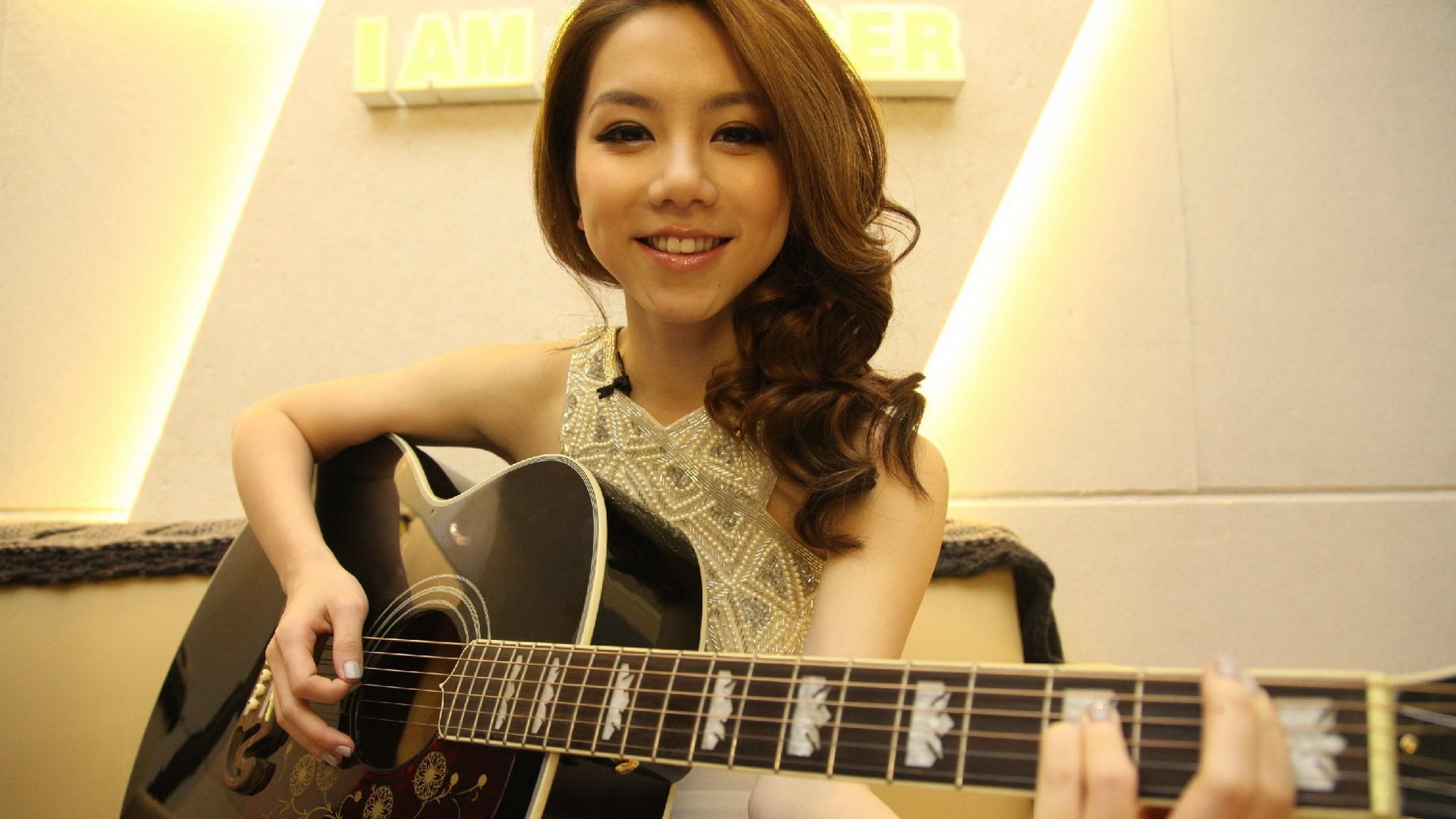 明星 美女 邓紫棋 GEM