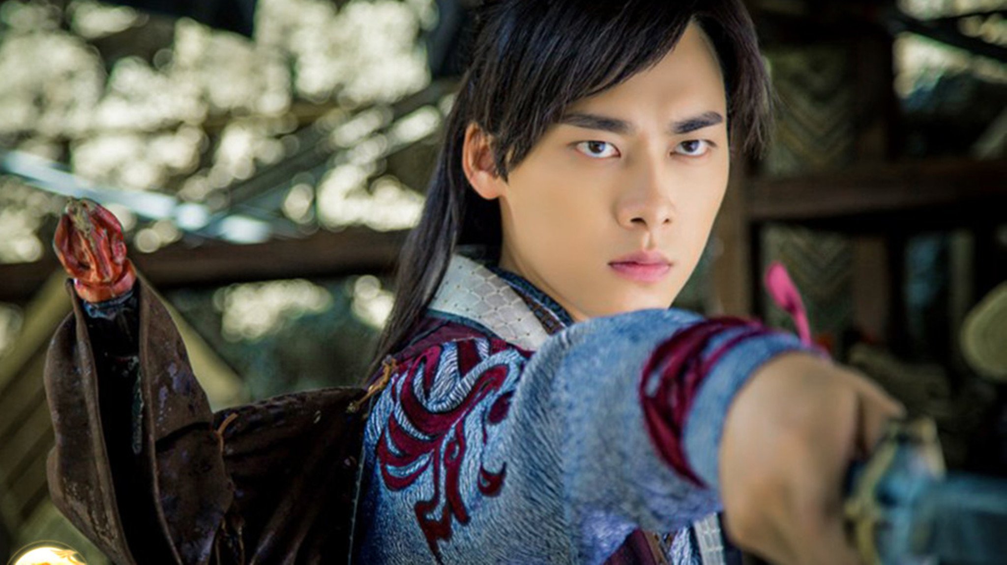 明星 帅哥 李易峰 国民校草