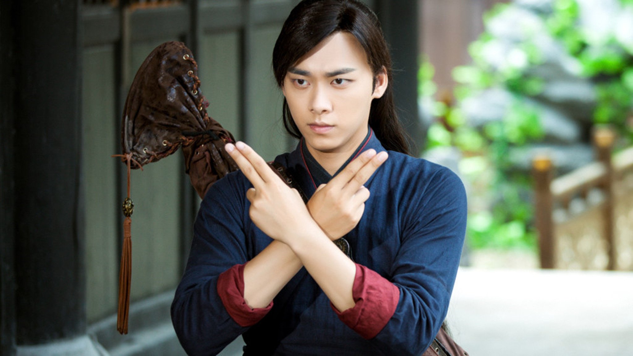 明星 帅哥 李易峰 国民校草