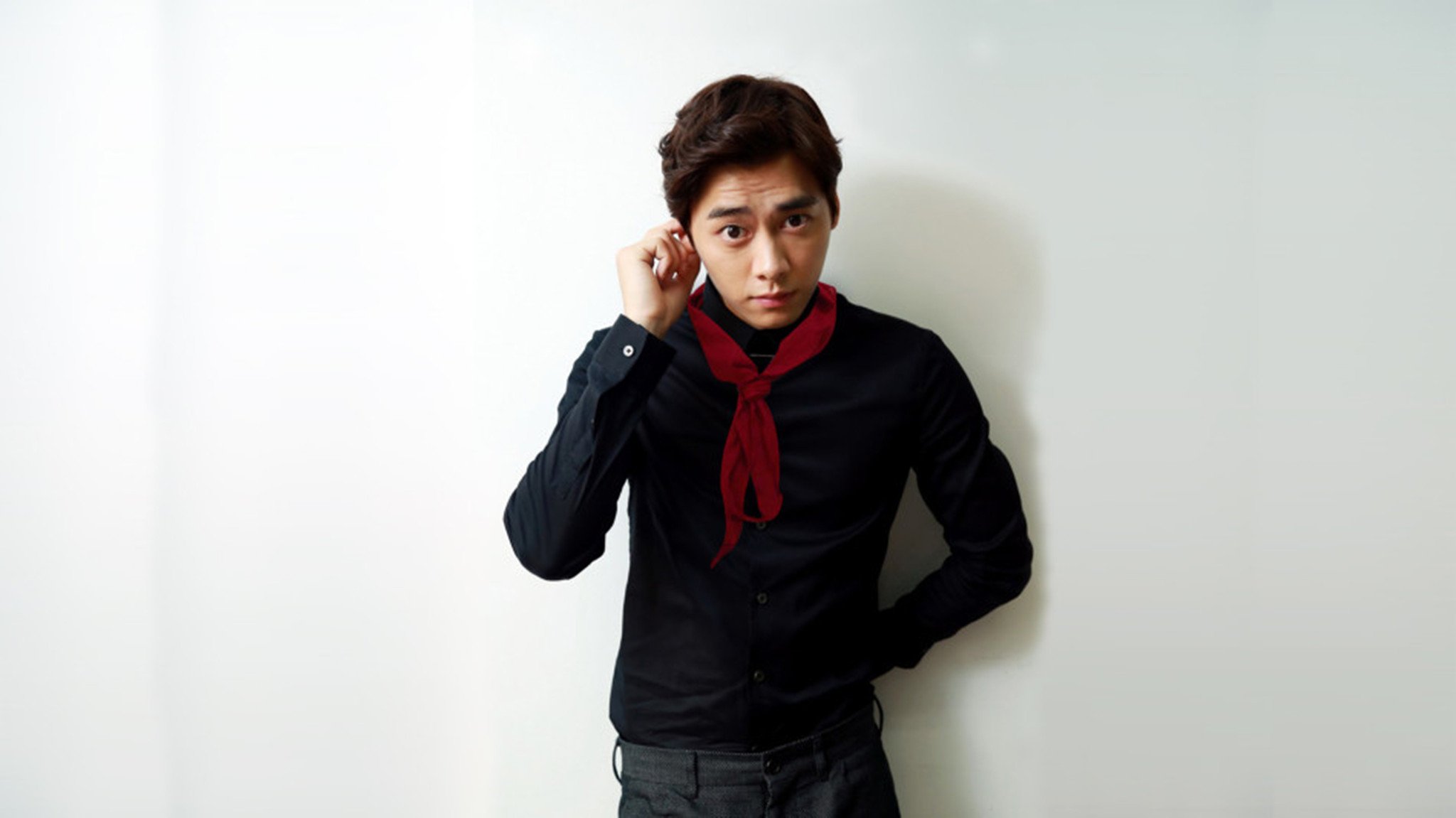 明星 帅哥 李易峰 国民校草