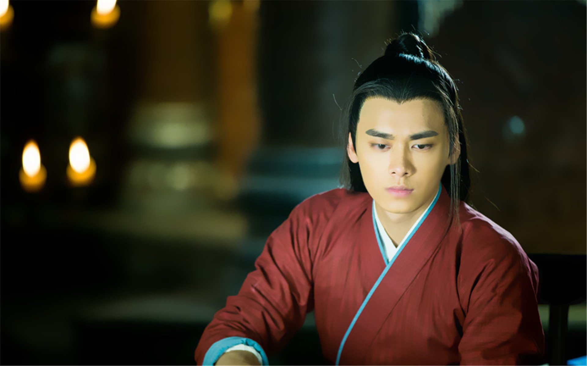 明星 帅哥 李易峰 国民校草