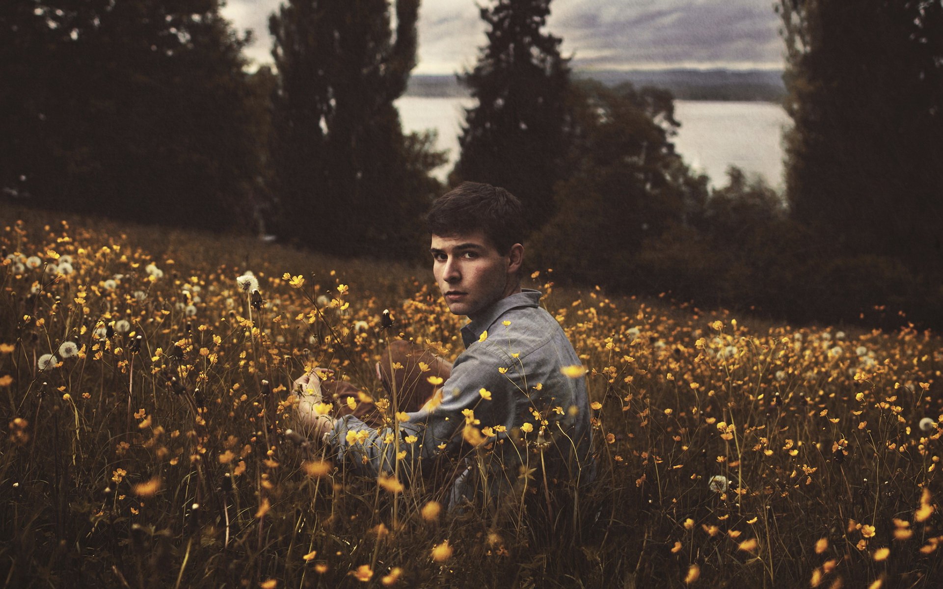 炫酷 特效   德国摄影师 Moritz Aust 100个白日梦