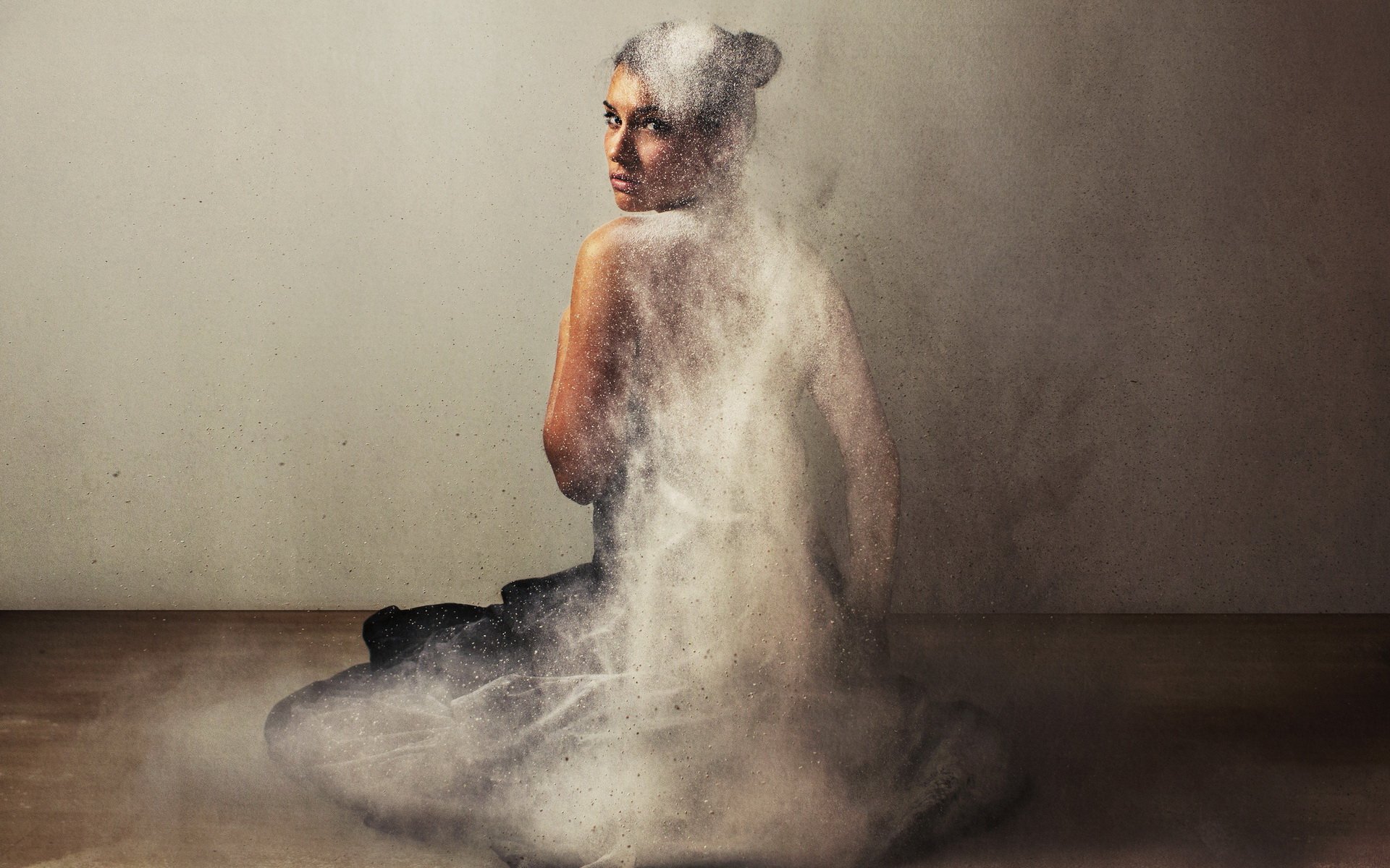 炫酷 特效   德国摄影师 Moritz Aust 100个白日梦