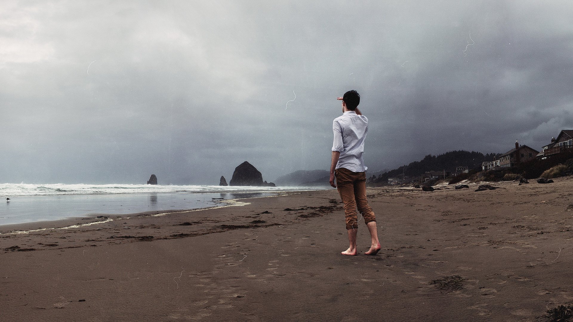 炫酷 特效   德国摄影师 Moritz Aust 100个白日梦