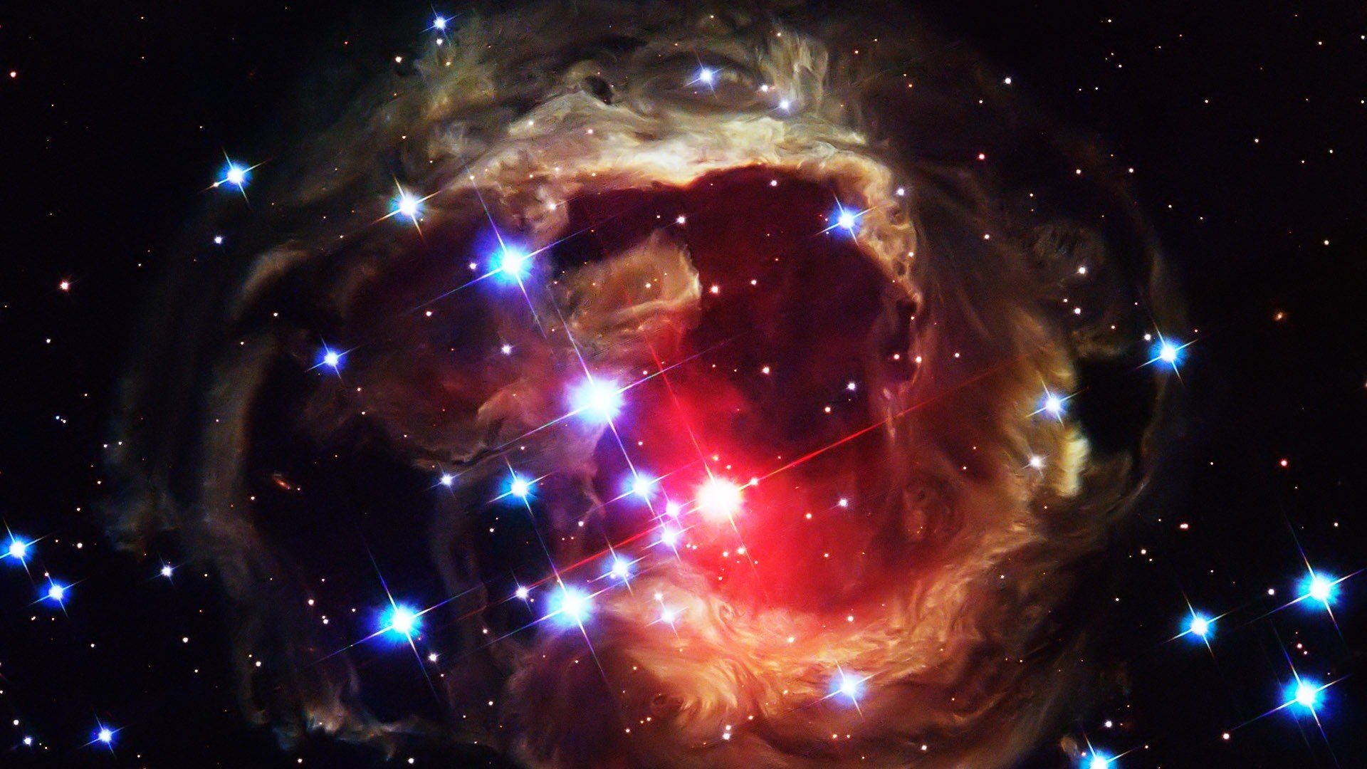 炫酷 特效   星空 宇宙