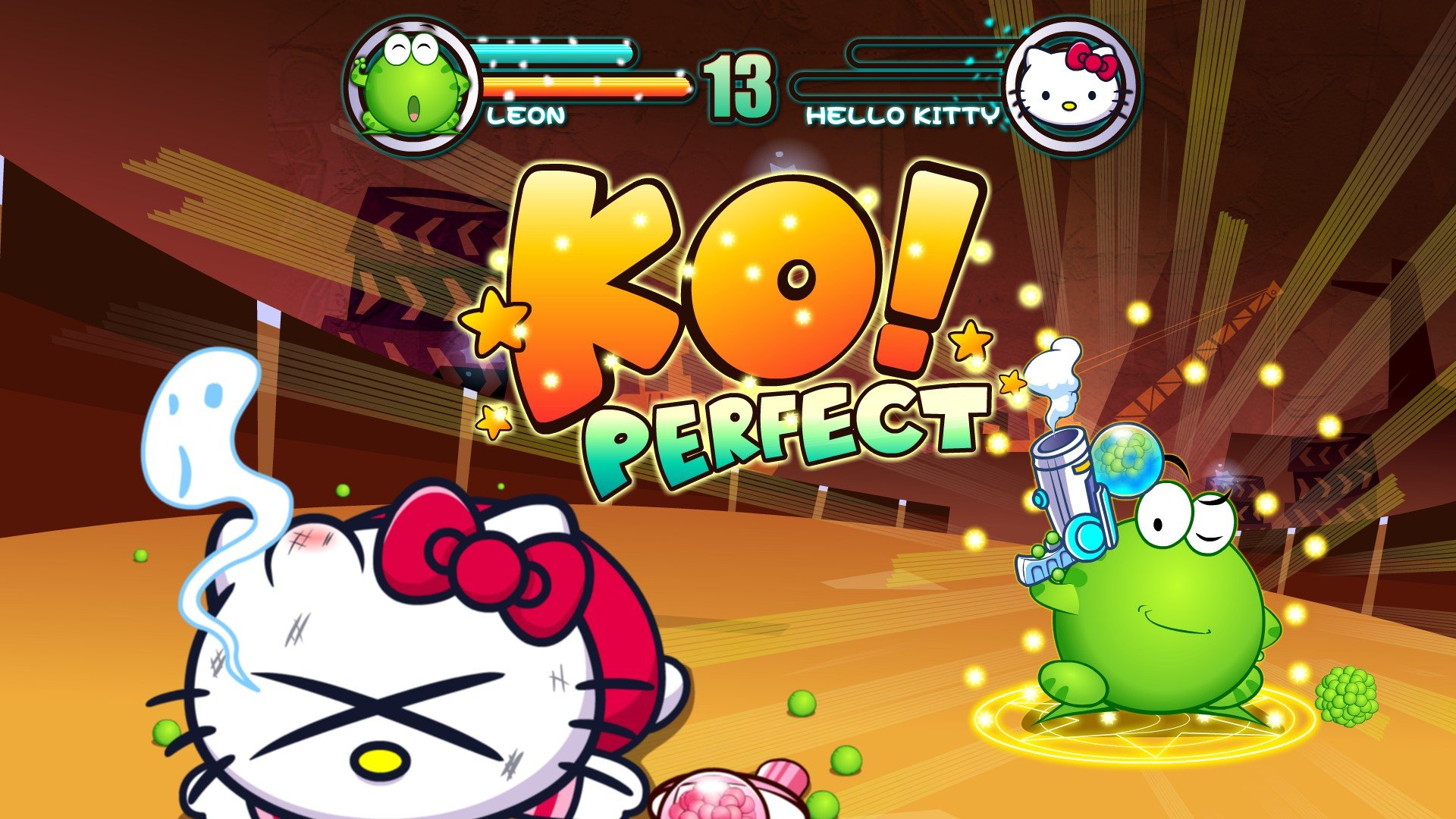 绿豆蛙 翔通动漫