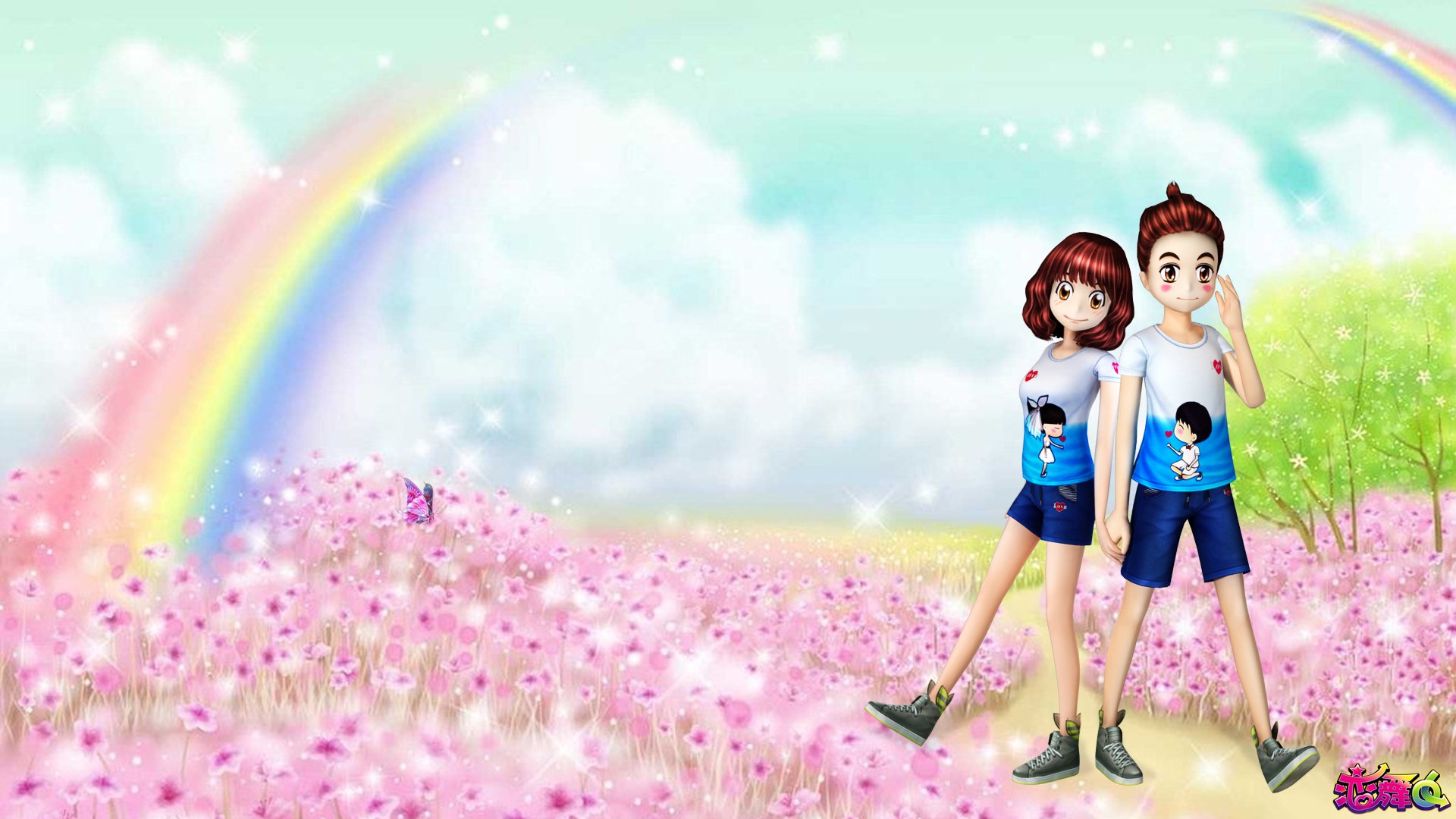 劲舞 换装 时尚 星座 休闲 交友 情侣 徽章 宠物 恋舞OL