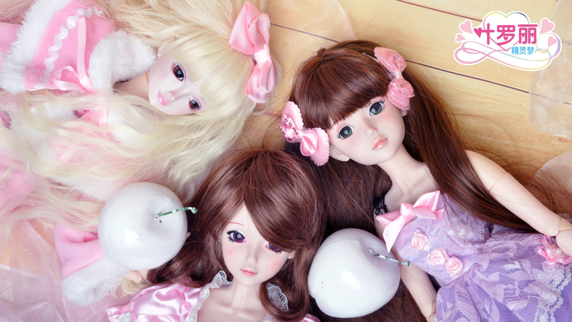 精灵梦夜萝莉 夜萝莉 动画 魔法 国产 3D动画