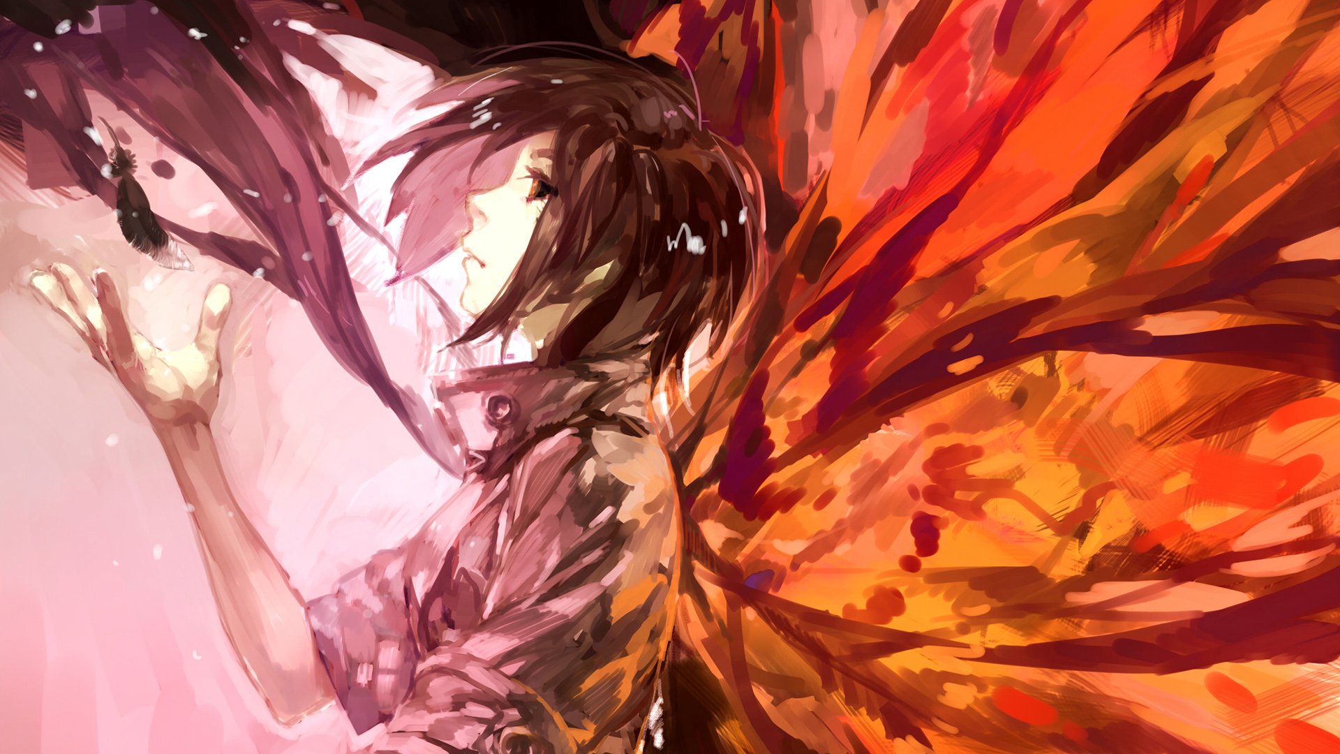 雾岛董香   食尸鬼