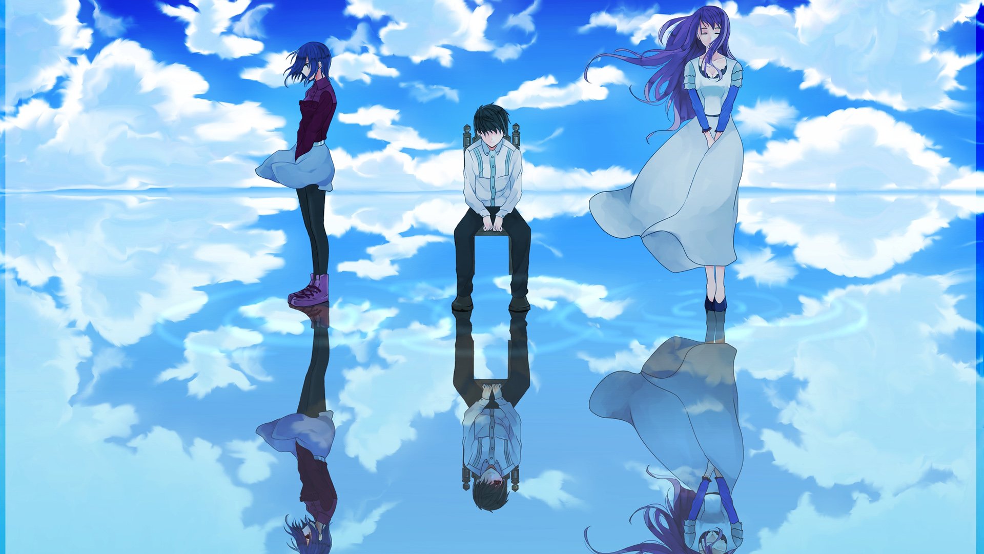 雾岛董香   动漫  食尸鬼