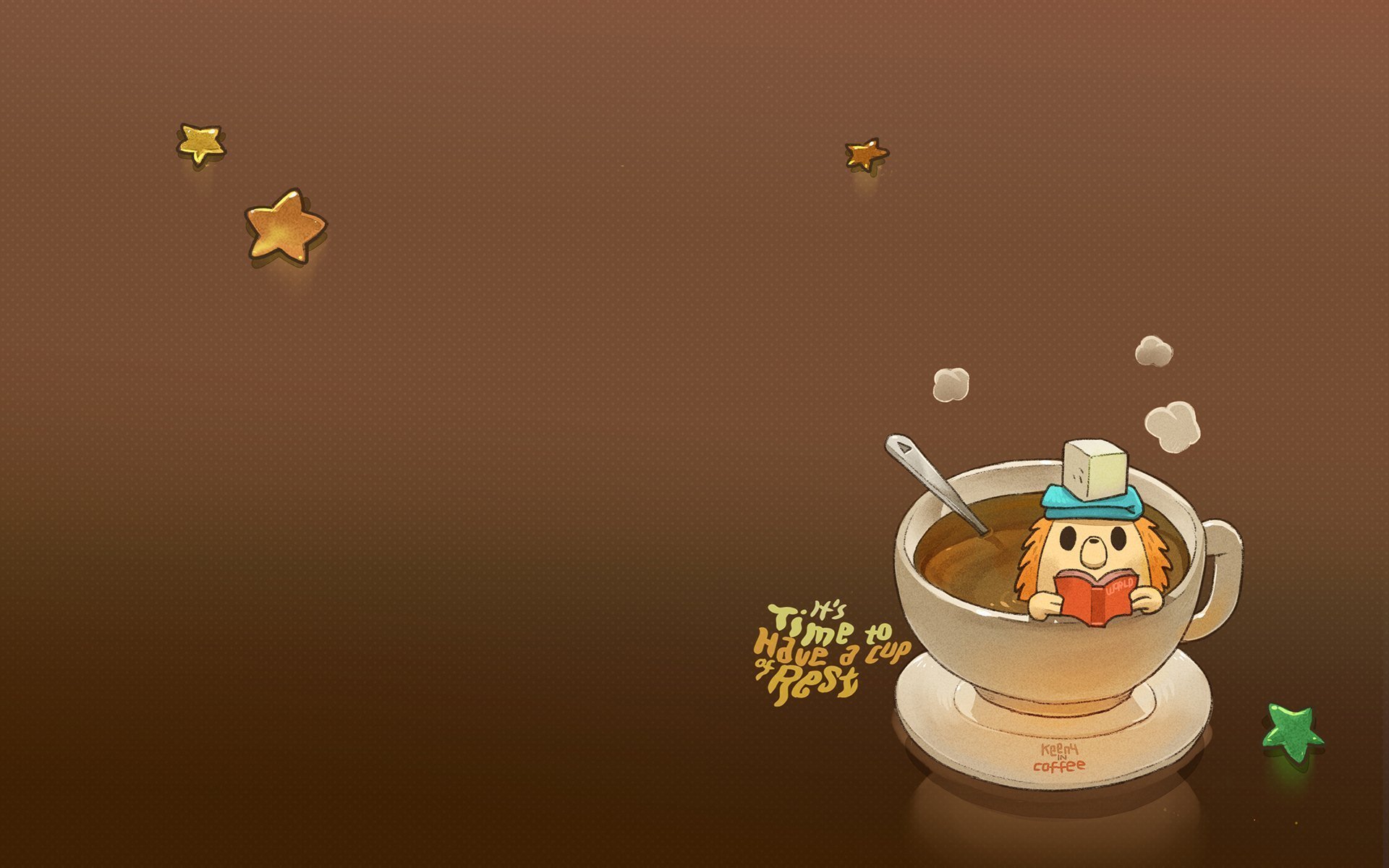 keeny kenny 动漫 卡通 手绘 可爱