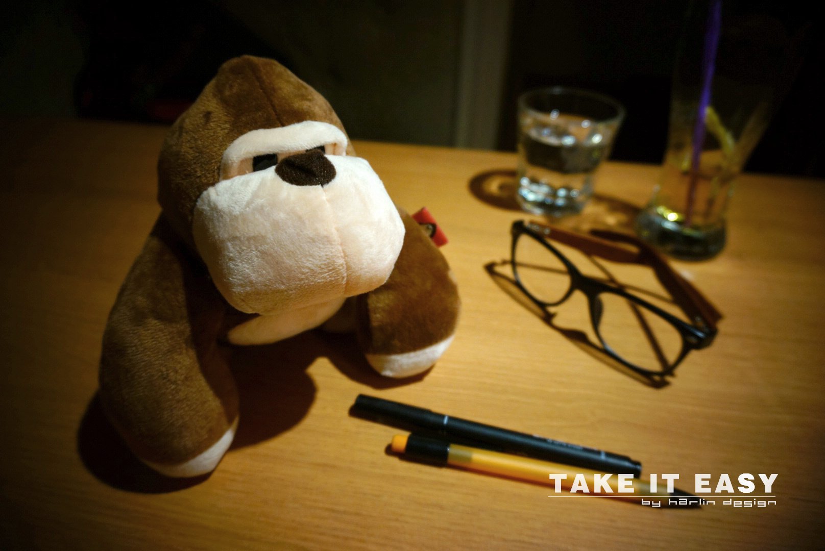 harlin魏小胖 harlindesign 小清新 星星 物语 静物 摄影 takeiteasy