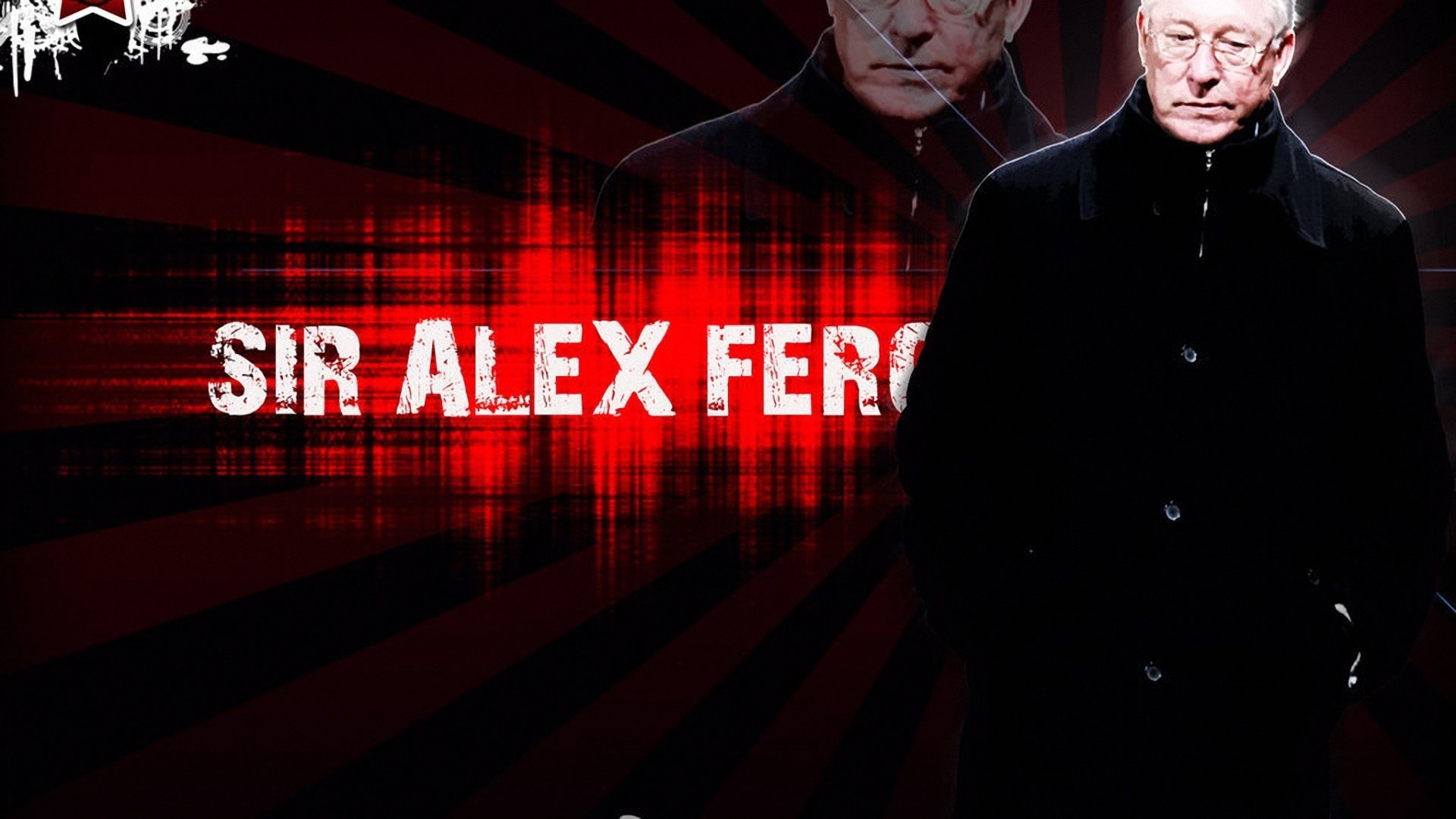 体育 足球 英超 红魔 曼联 弗格森 老爵爷