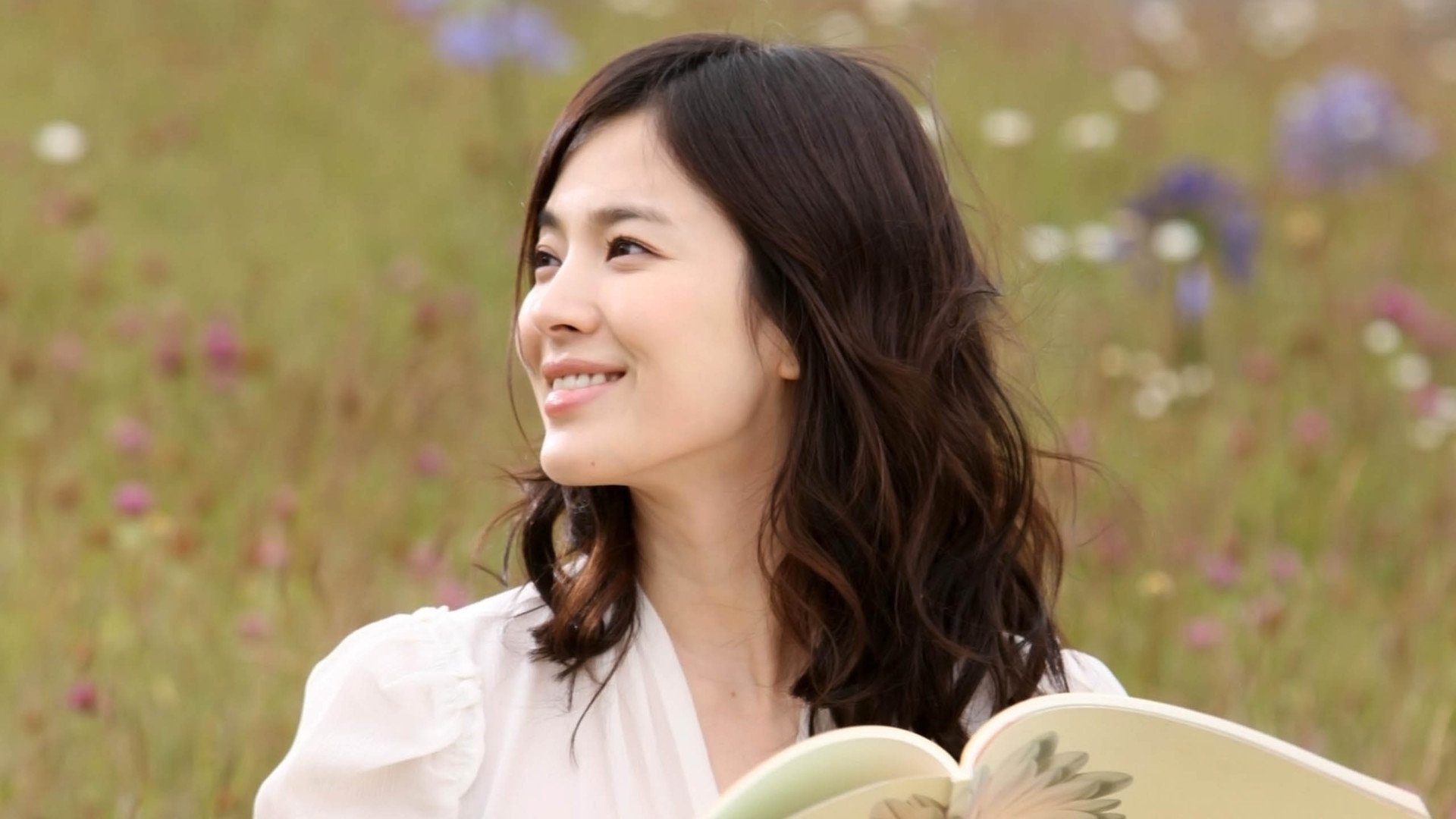 明星 宋慧乔 @宋慧乔全球粉丝团