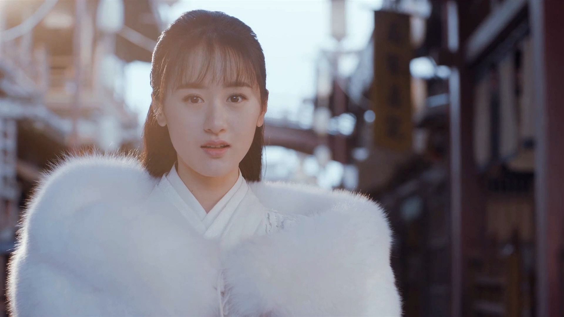 将夜 莫山山 袁冰妍