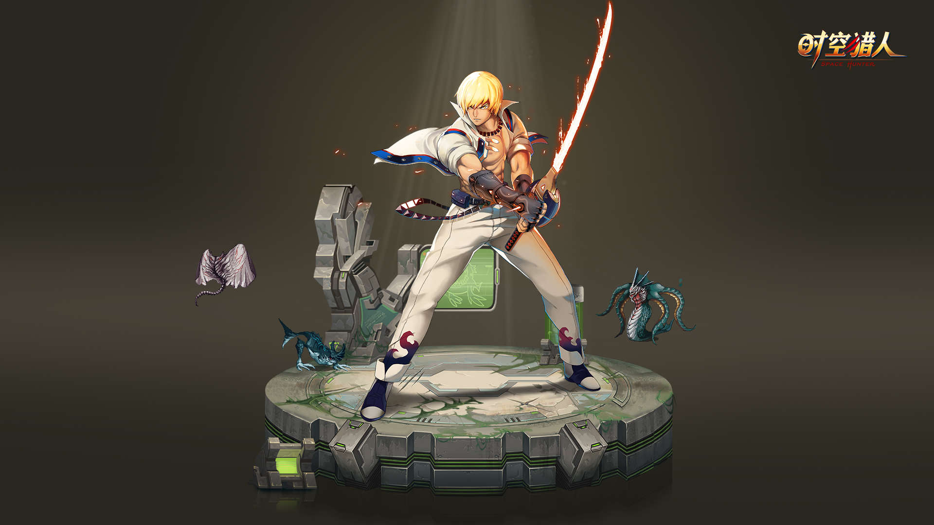 手游世界 时空猎人