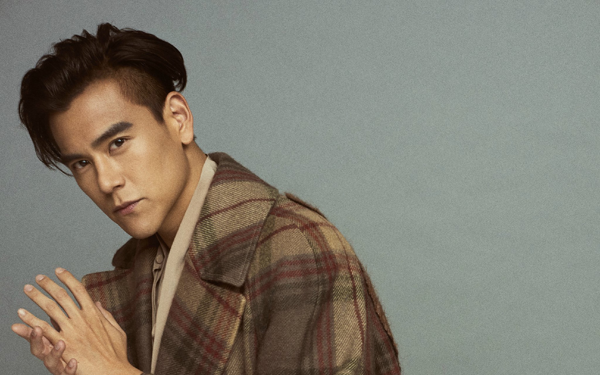 港台明星 彭于晏