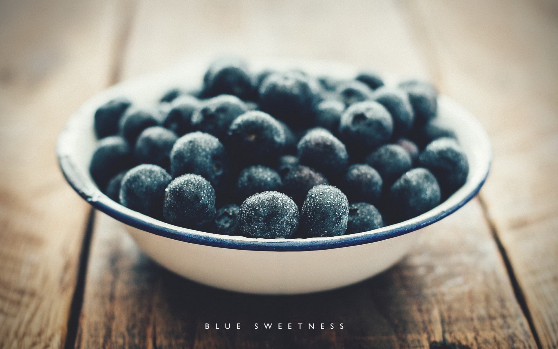 水果 蓝莓 吃货