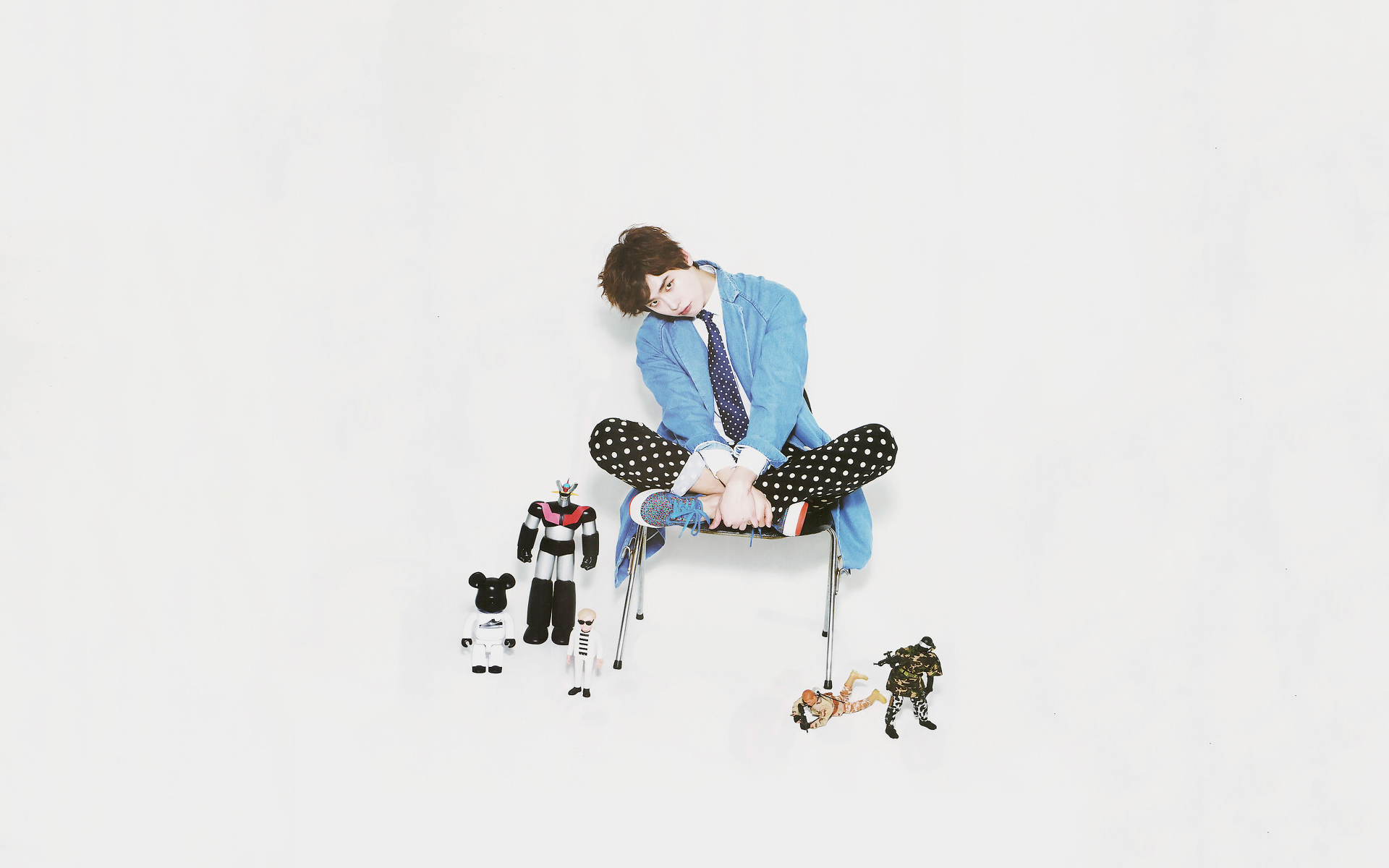 李钟硕 秘密花园 明星 帅哥 小鲜肉