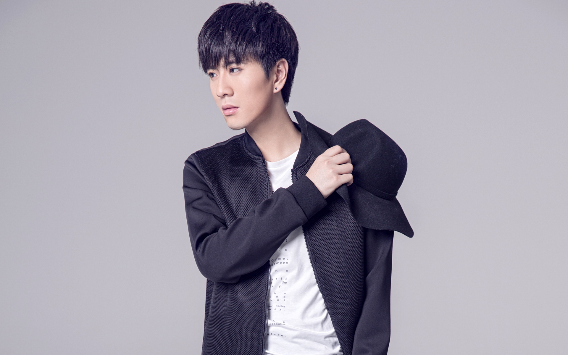 尼利特龙 帅哥 明星 宽屏