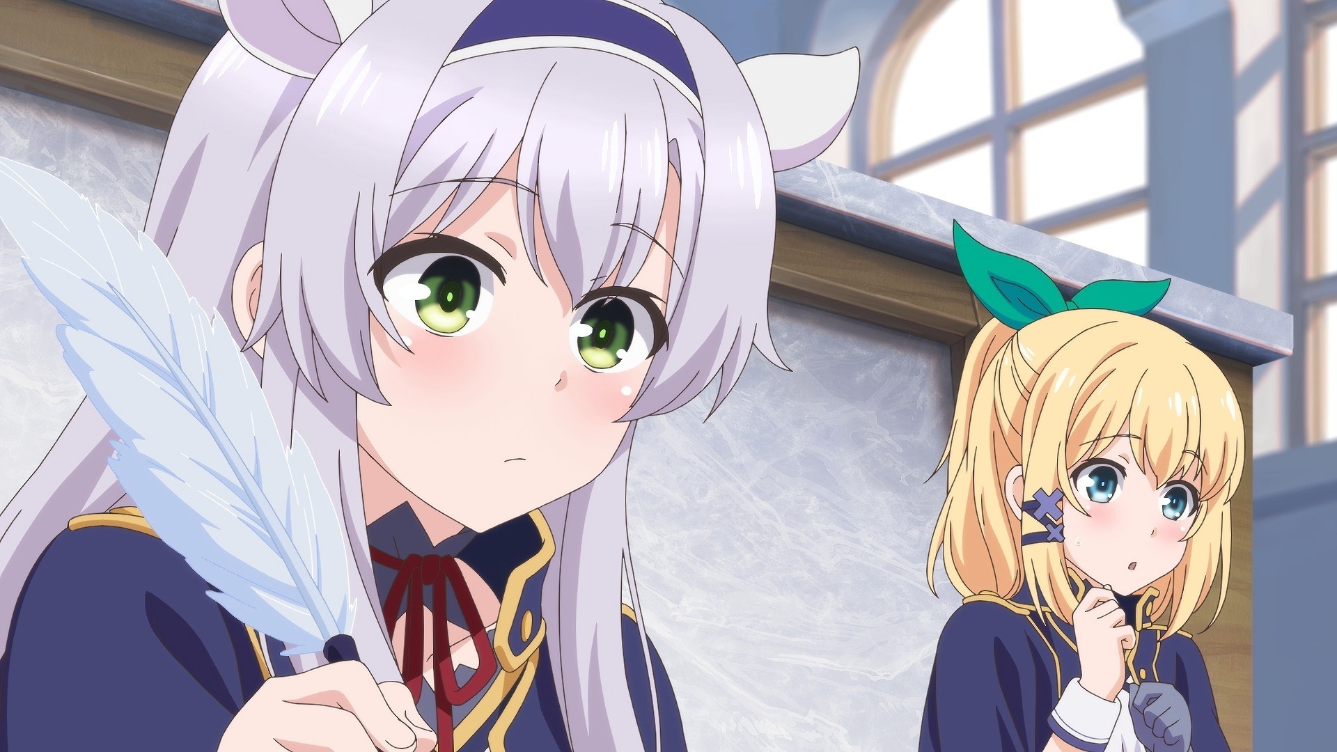 动漫 不正经的魔术讲师与禁忌教典