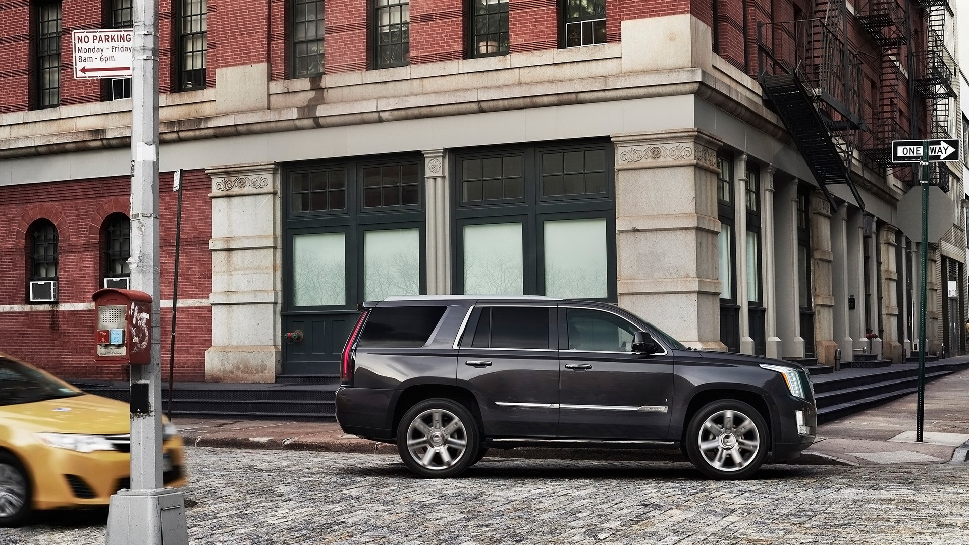 汽车 凯迪拉克 凯雷德