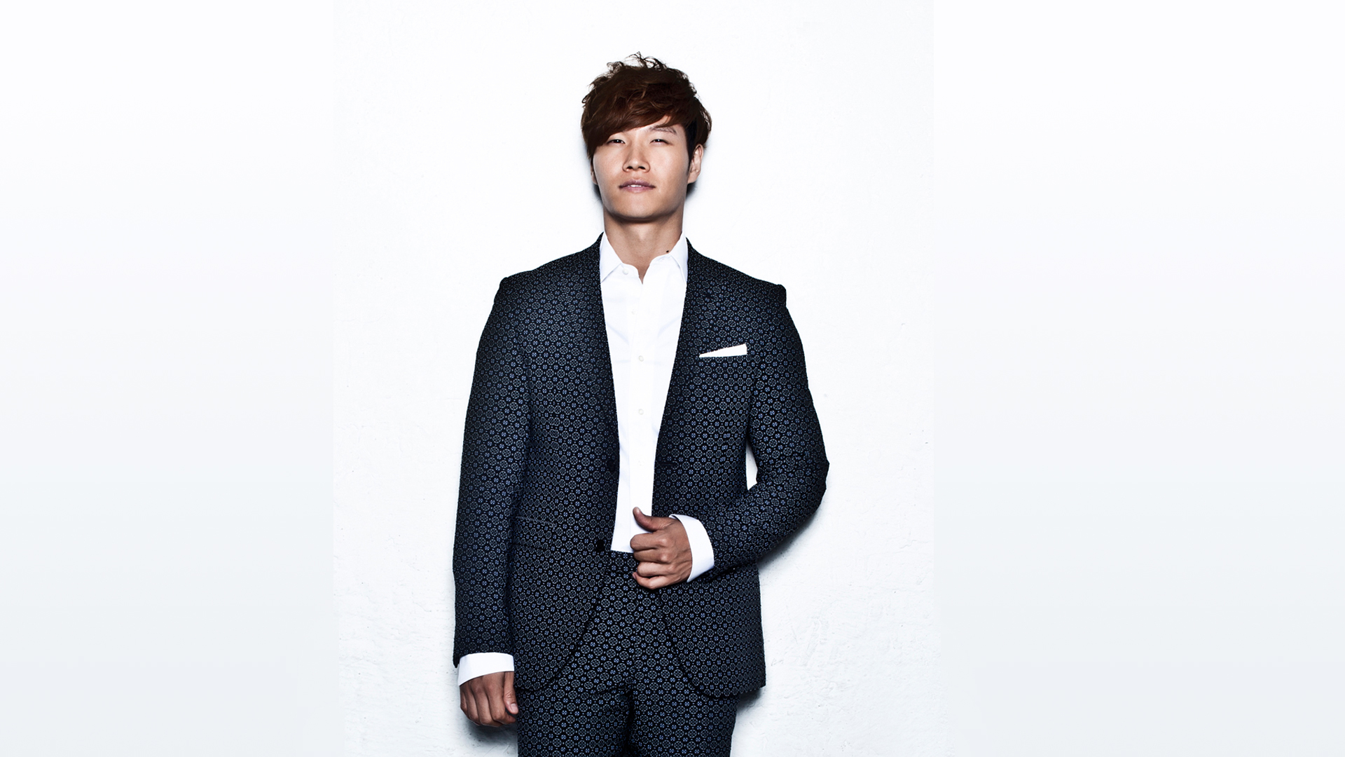 金钟国 肌肉男 running man 韩国 跑男 明星