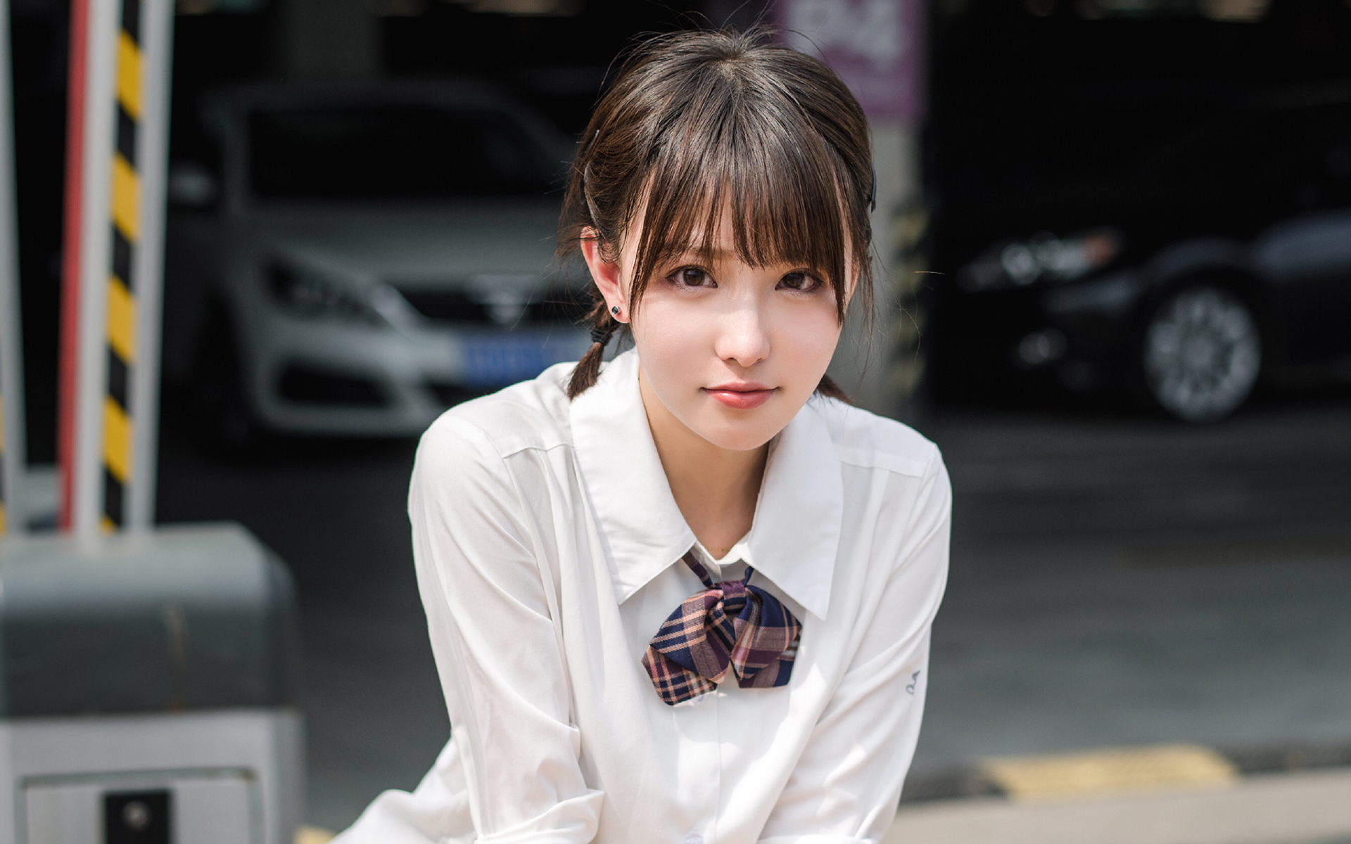 清纯  清新  慵懒  迷人  可爱  天真