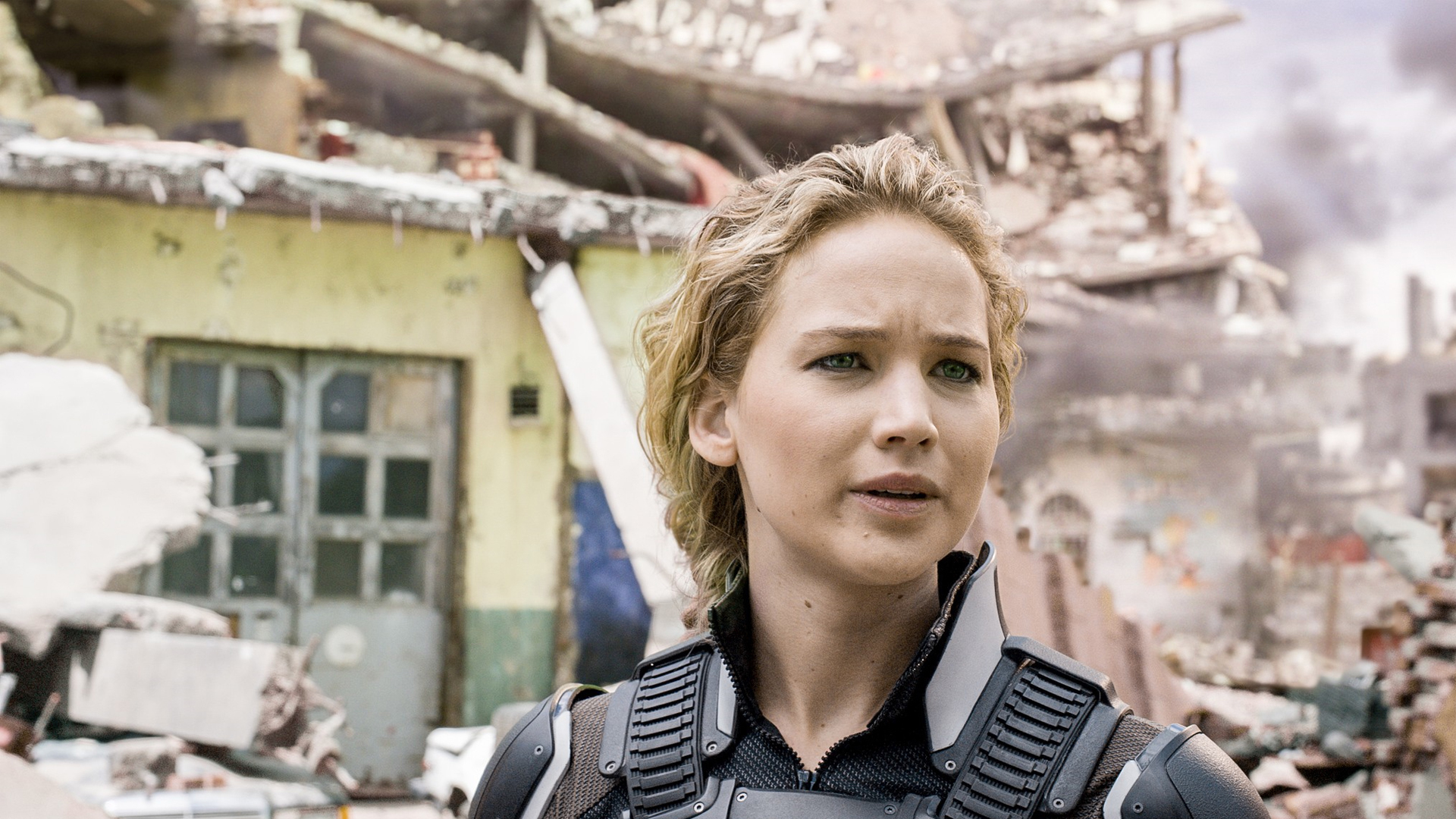 战警：天启 莫拉·马克塔格特 科幻 动作片 冒险