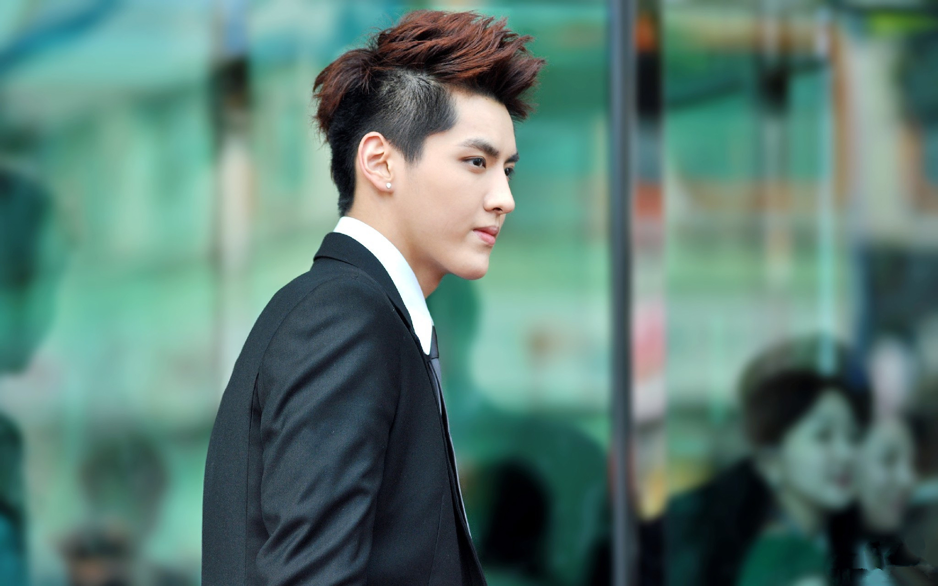 内地明星 吴亦凡