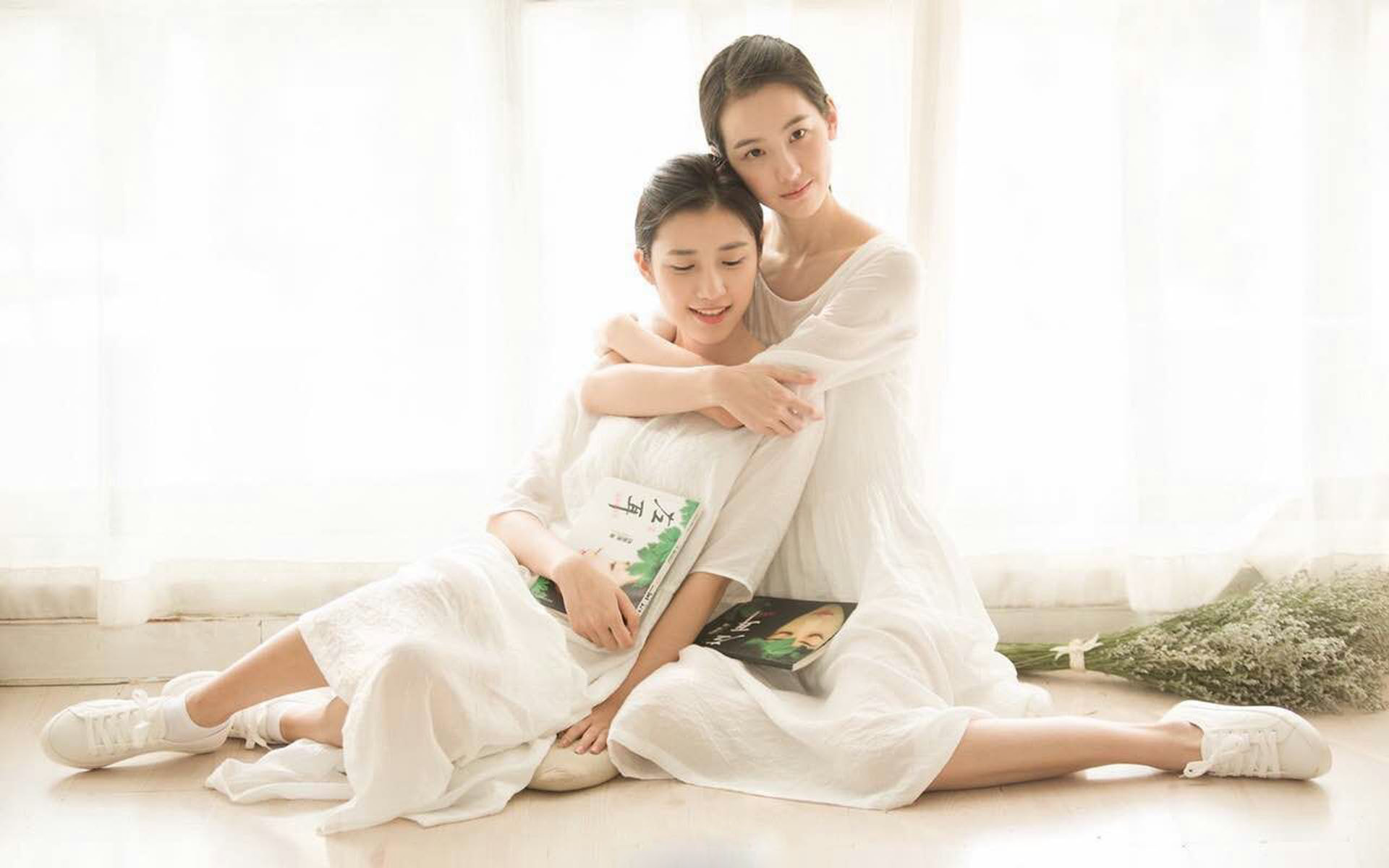 陈都灵 左耳 清纯可爱 萌妹子 演员 模特 明星