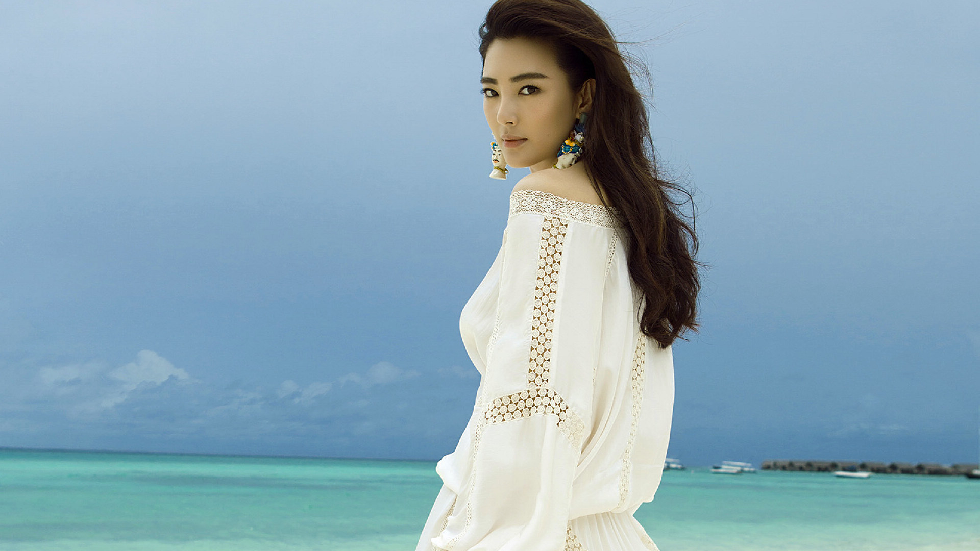 张雨绮 演员 美女 明星