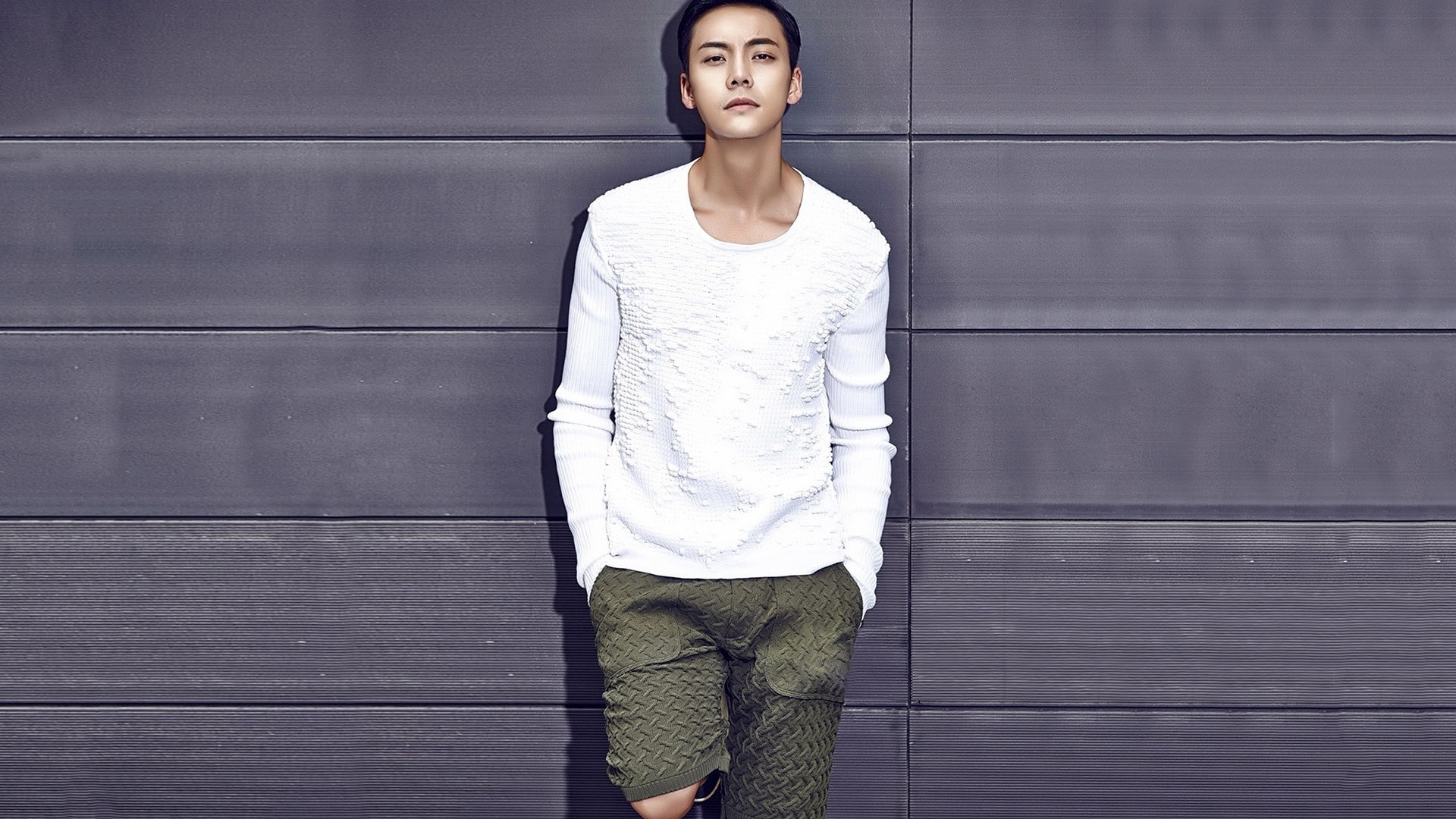 陈伟霆 演员 歌手 主持人 小鲜肉