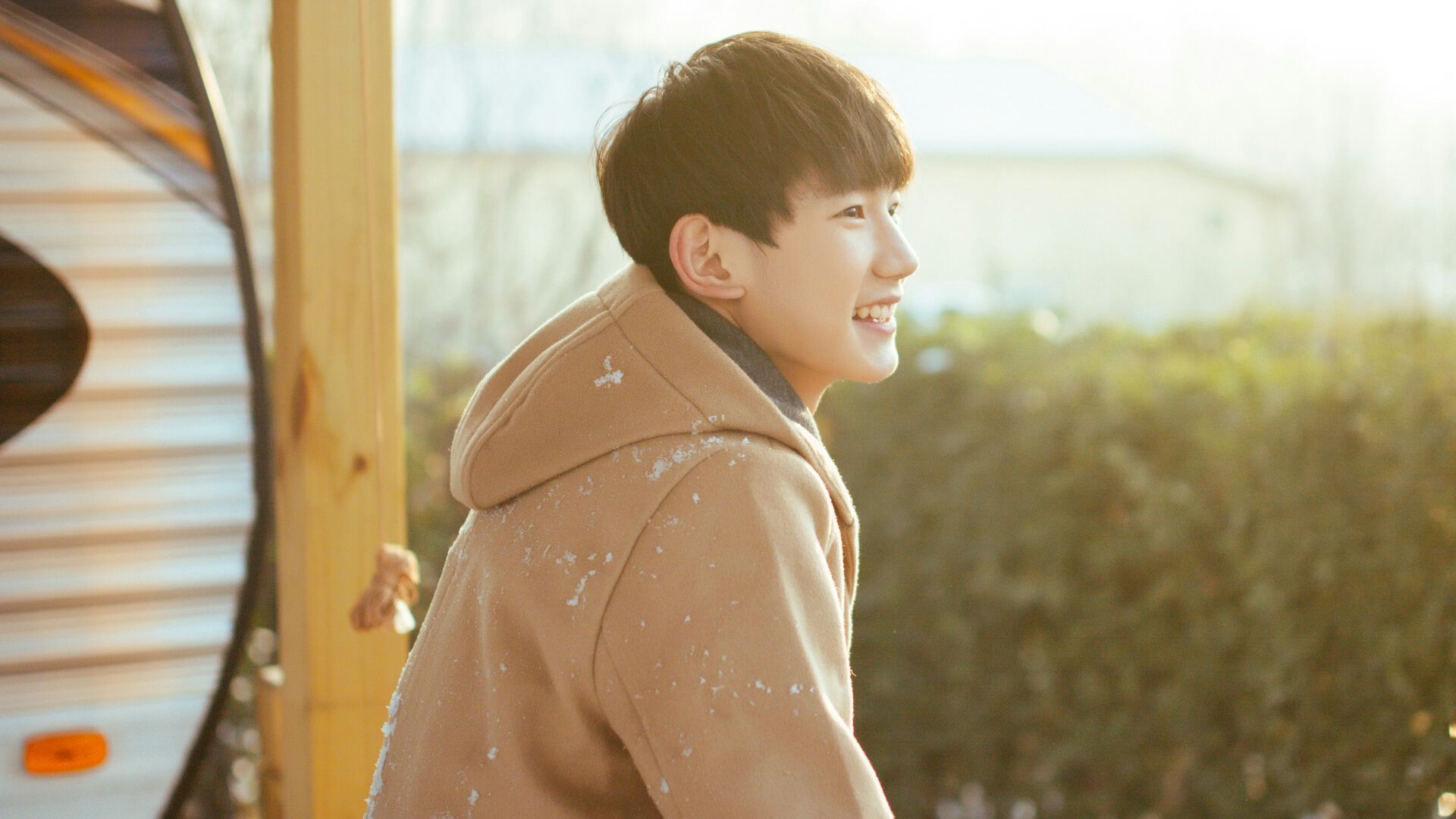 王源 源源 可爱