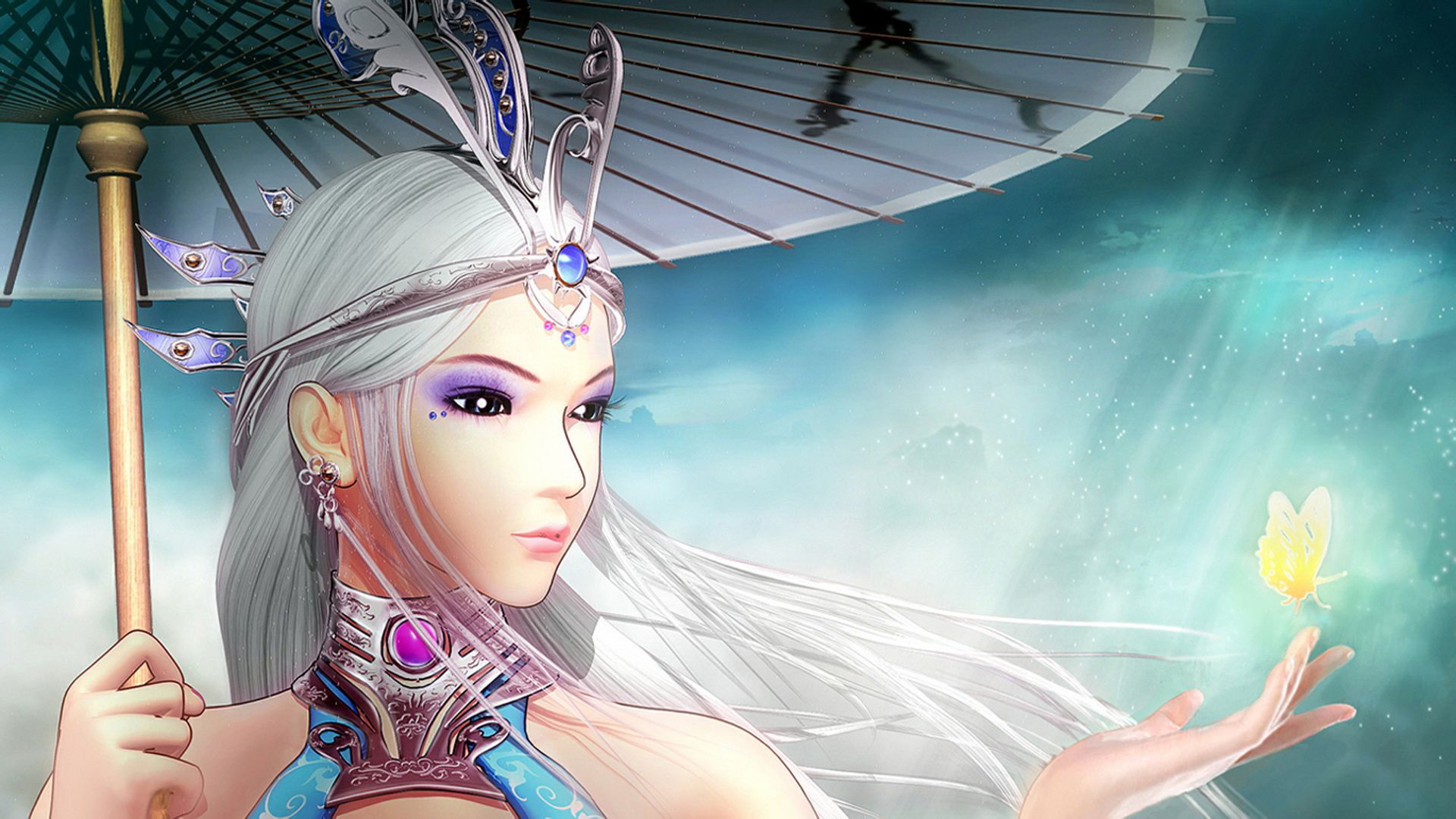 动漫 国漫 秦时明月