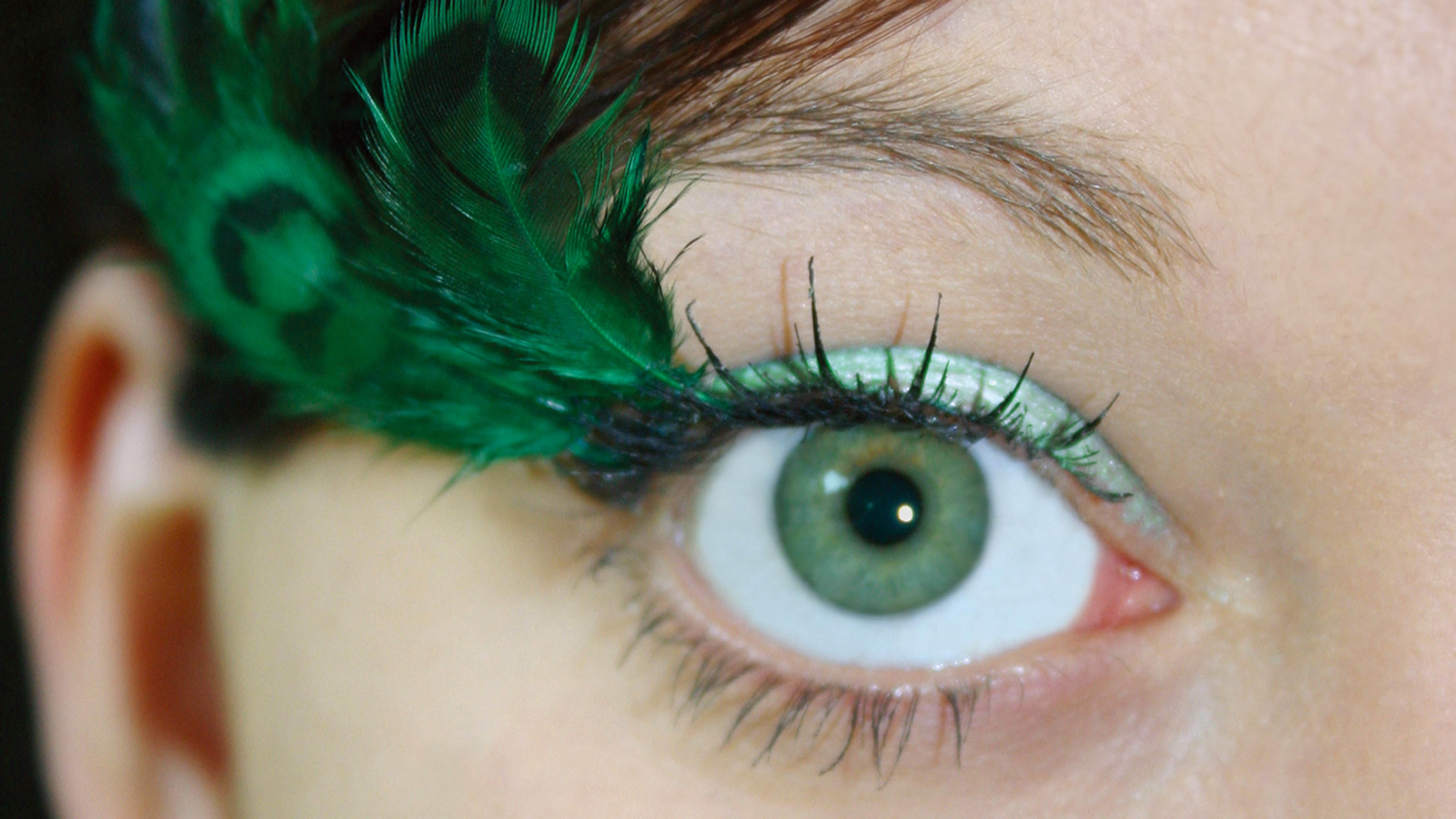 眼睛 睫毛
