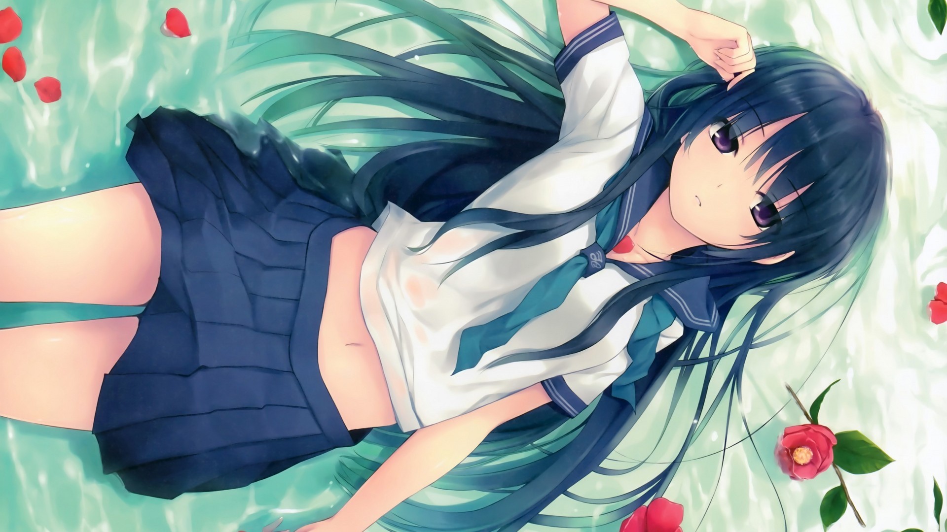 动漫    唯美   可爱    宽屏