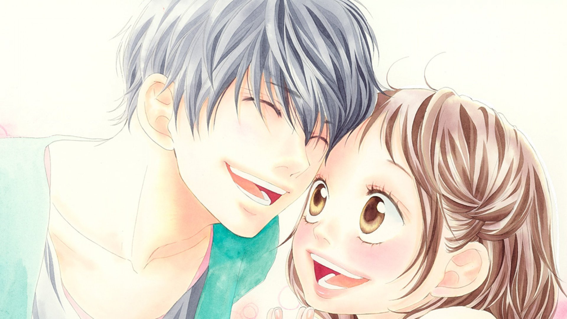 好想告诉你 少女 冒险 情感 搞笑 动漫