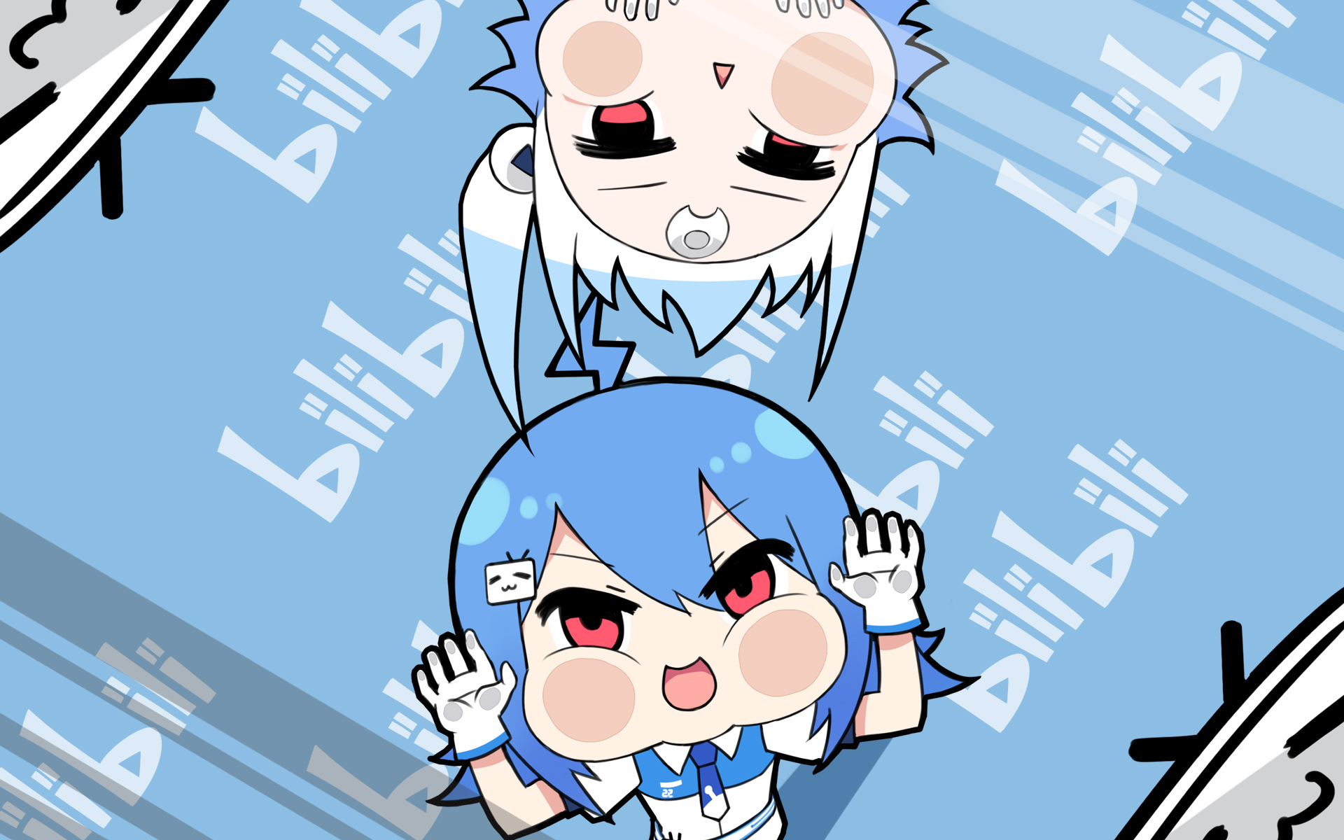 bilibili 哔哩哔哩 B站