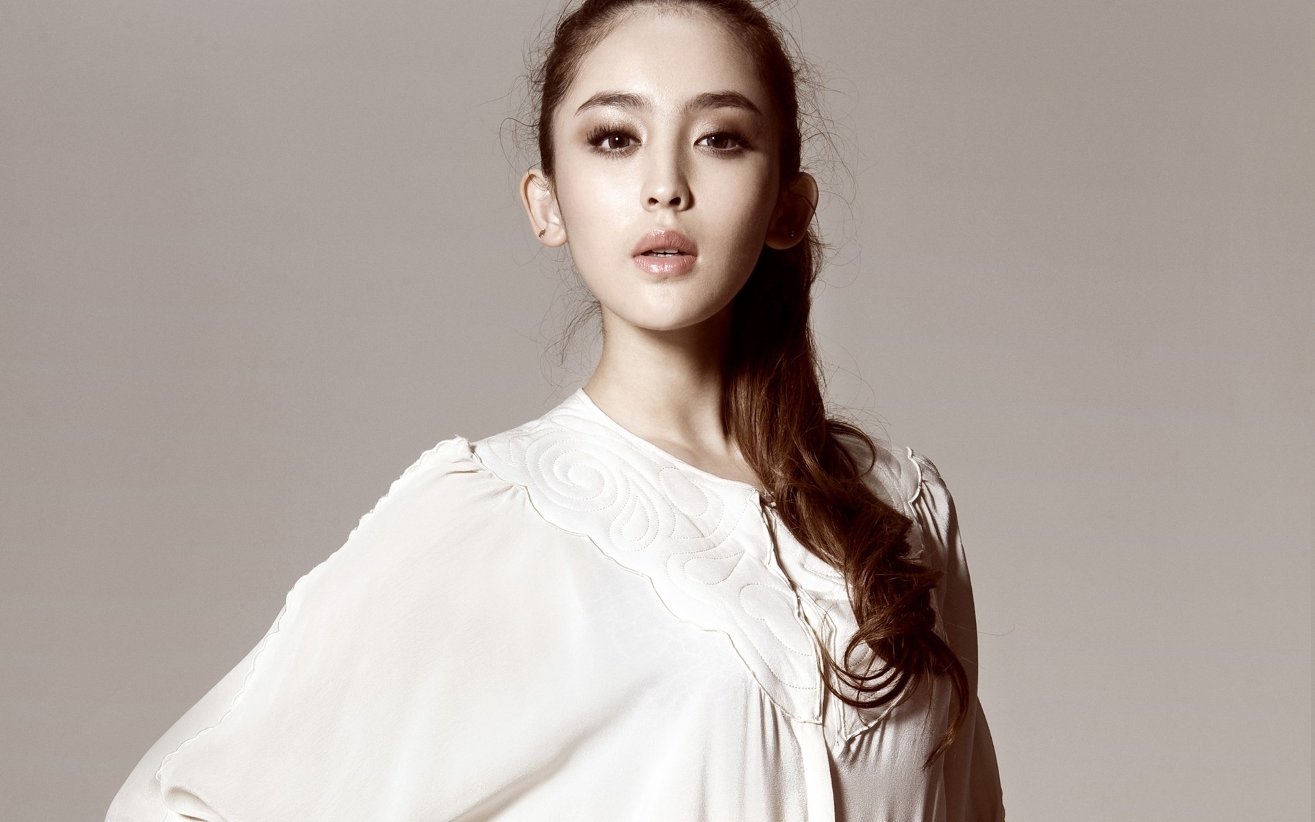 古力娜扎 美女 明星 宽屏