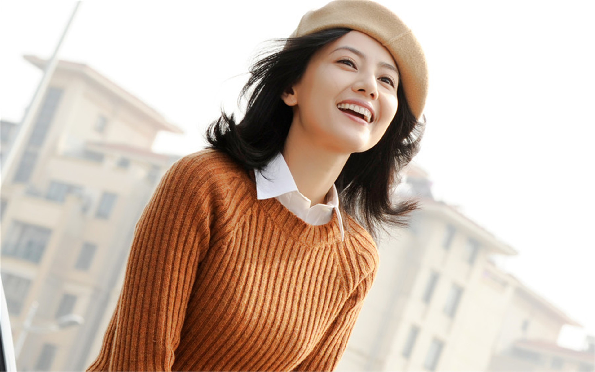 高圆圆 氧气女神